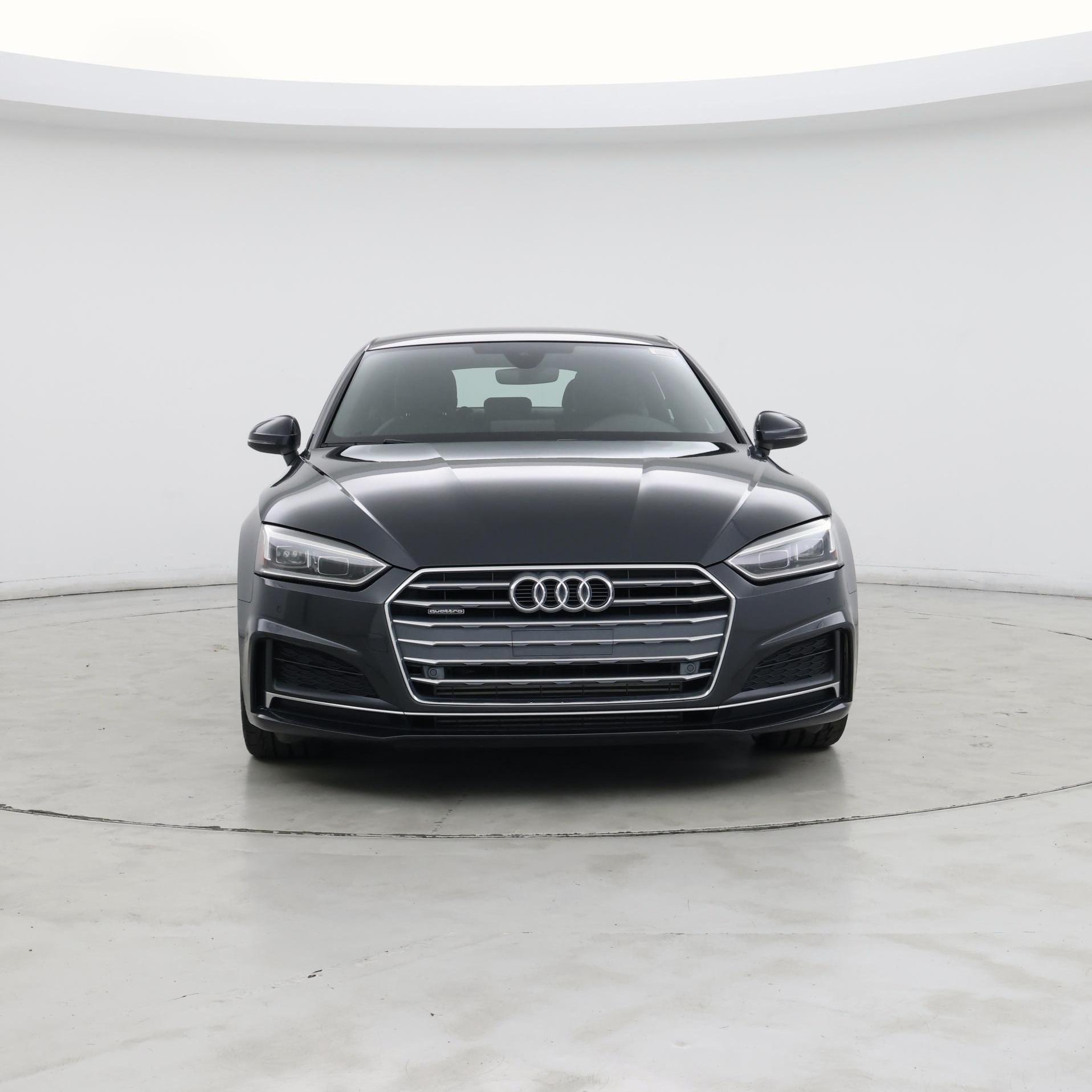 Thumbnail: 2019 Audi A5 - 5