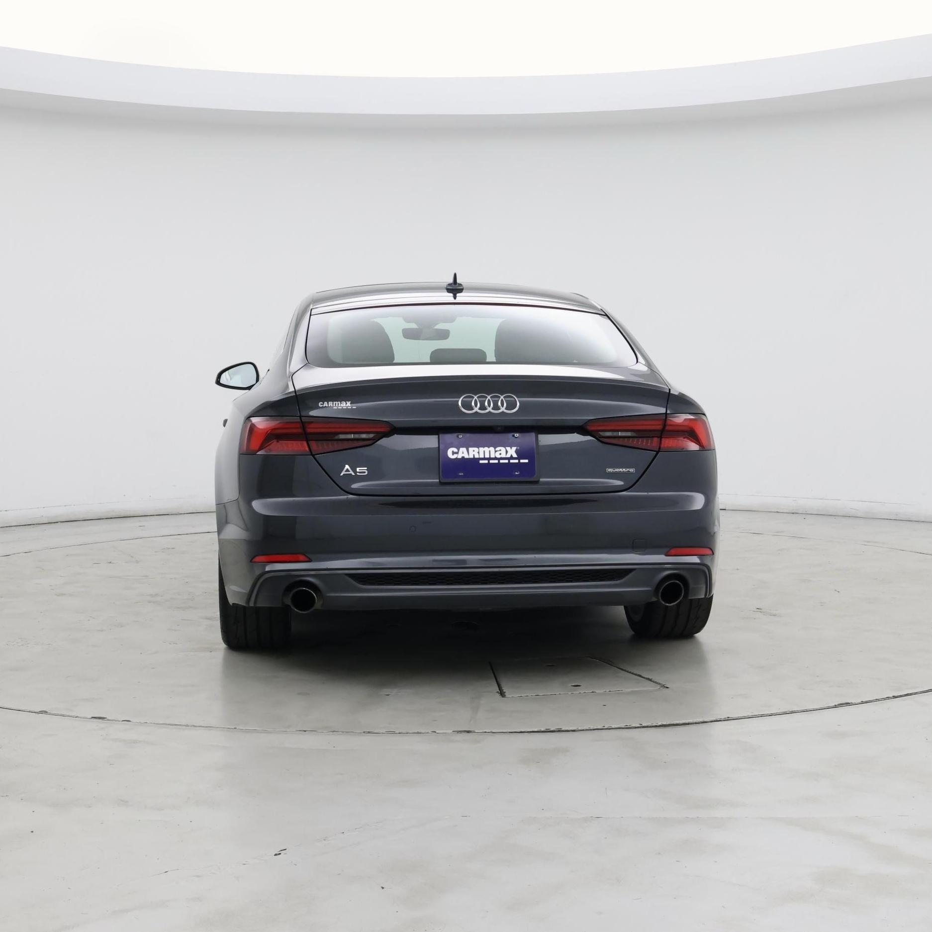 Thumbnail: 2019 Audi A5 - 6