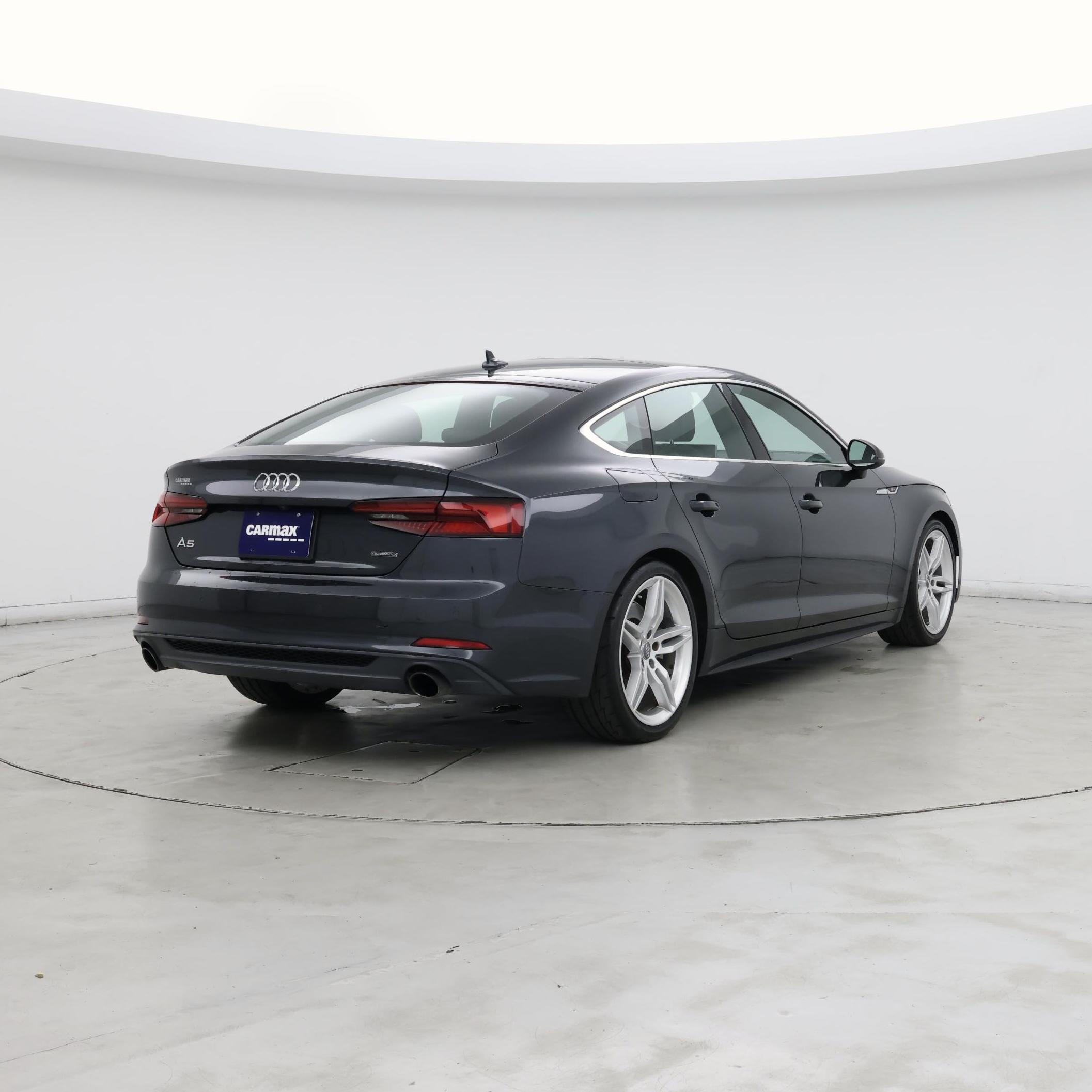 Thumbnail: 2019 Audi A5 - 8