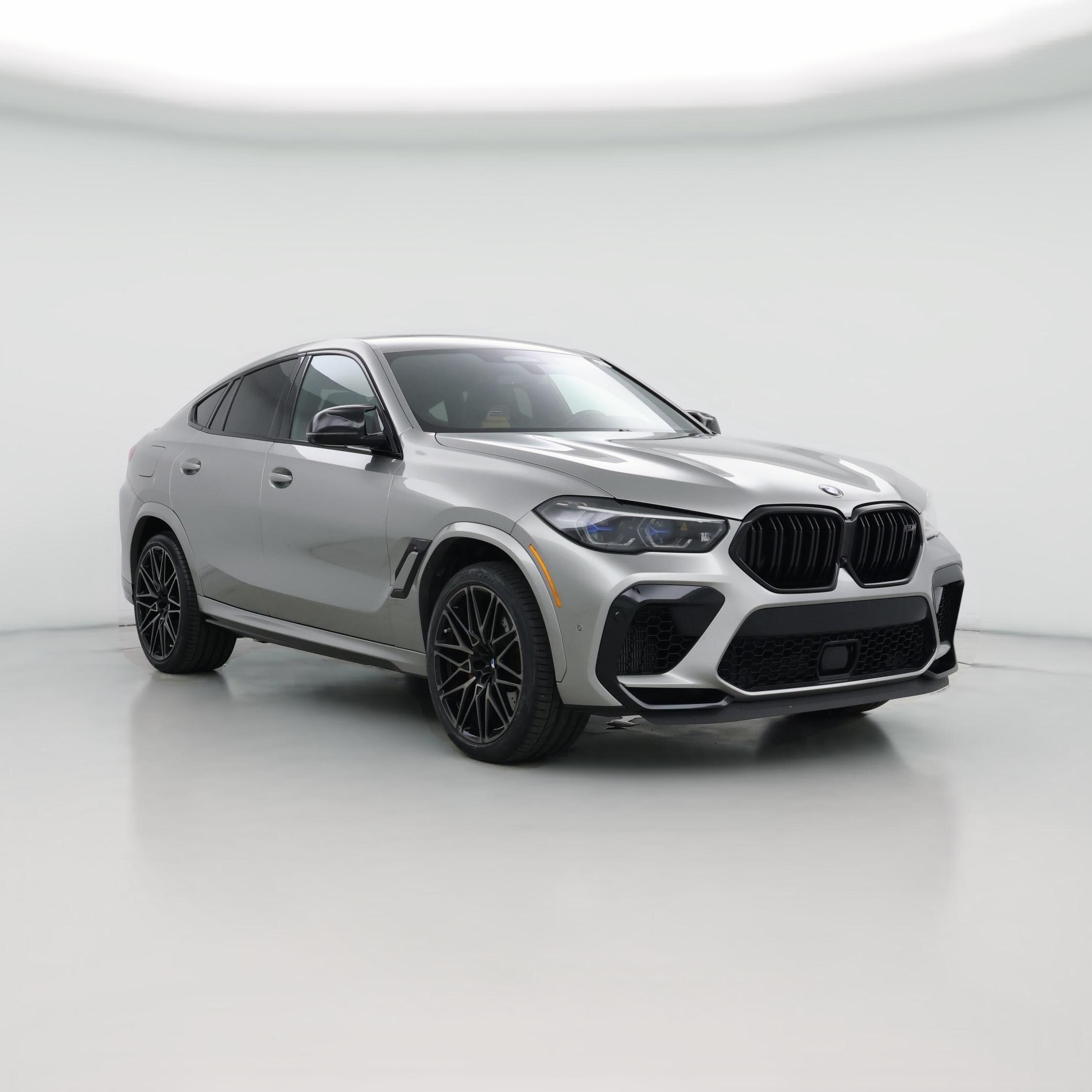 Thumbnail: 2022 BMW X6 - 1
