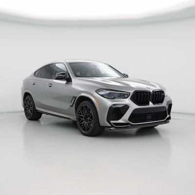 2022 BMW X6 M