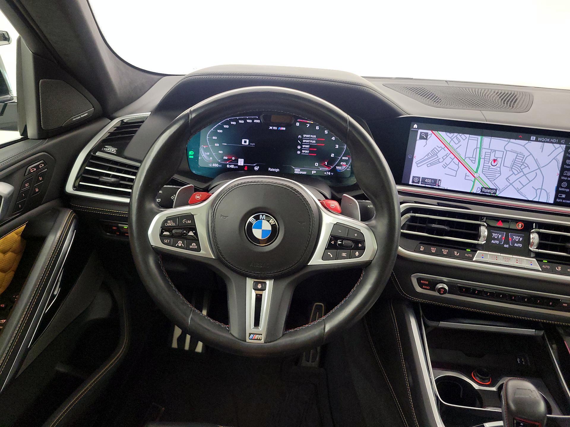 Thumbnail: 2022 BMW X6 - 10