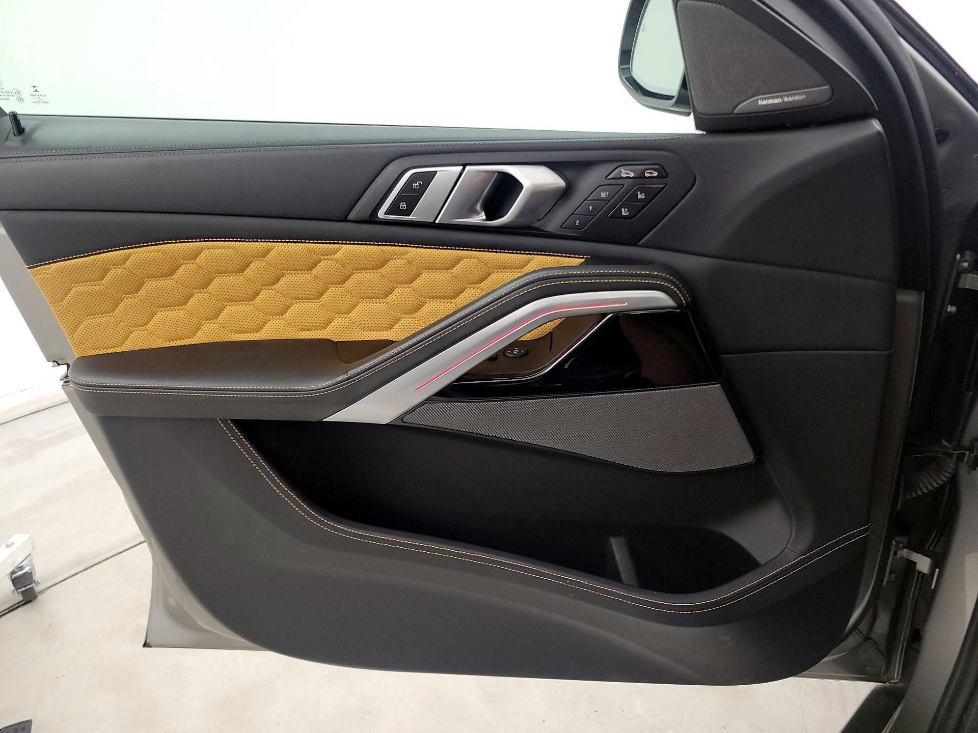 Thumbnail: 2022 BMW X6 - 12