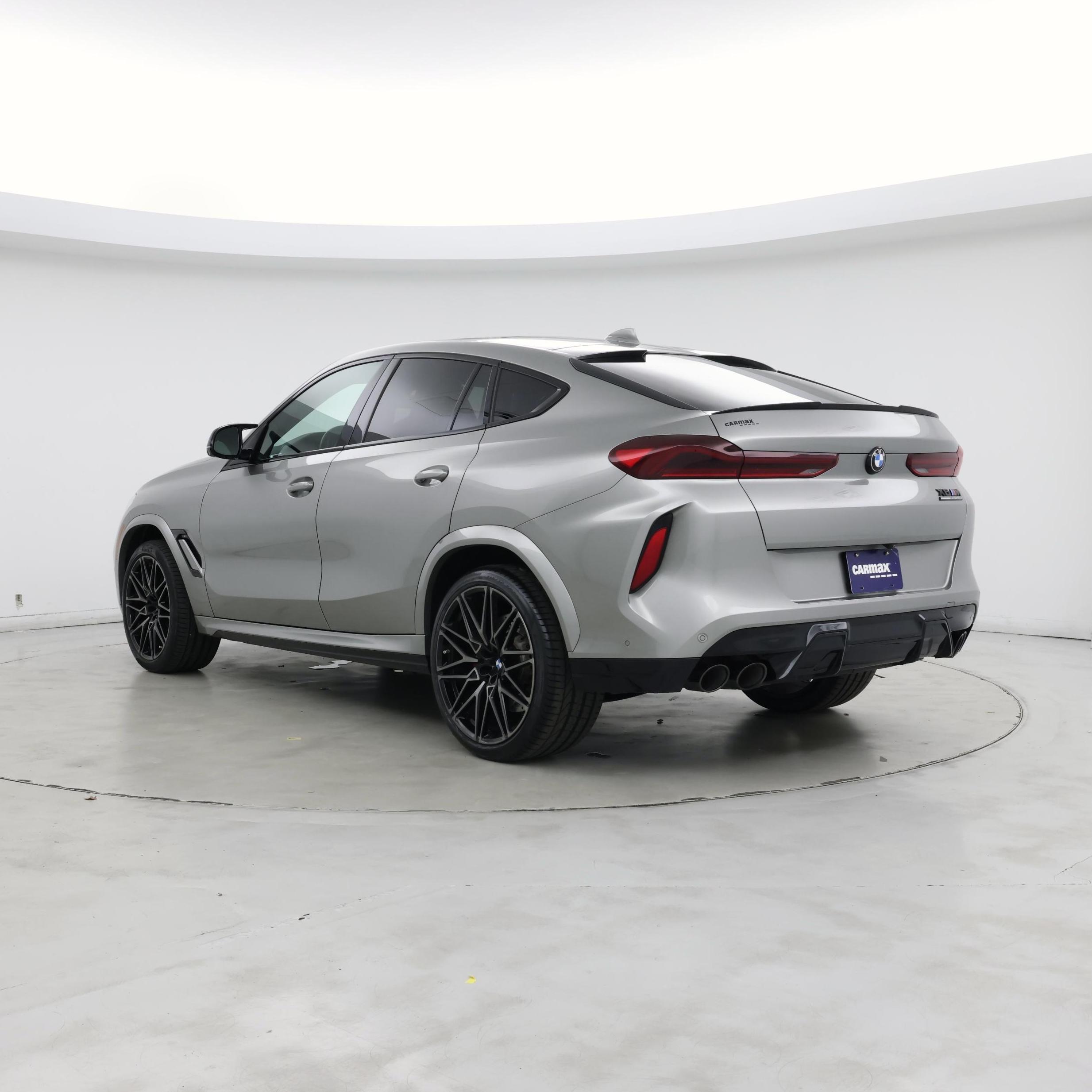 Thumbnail: 2022 BMW X6 - 2