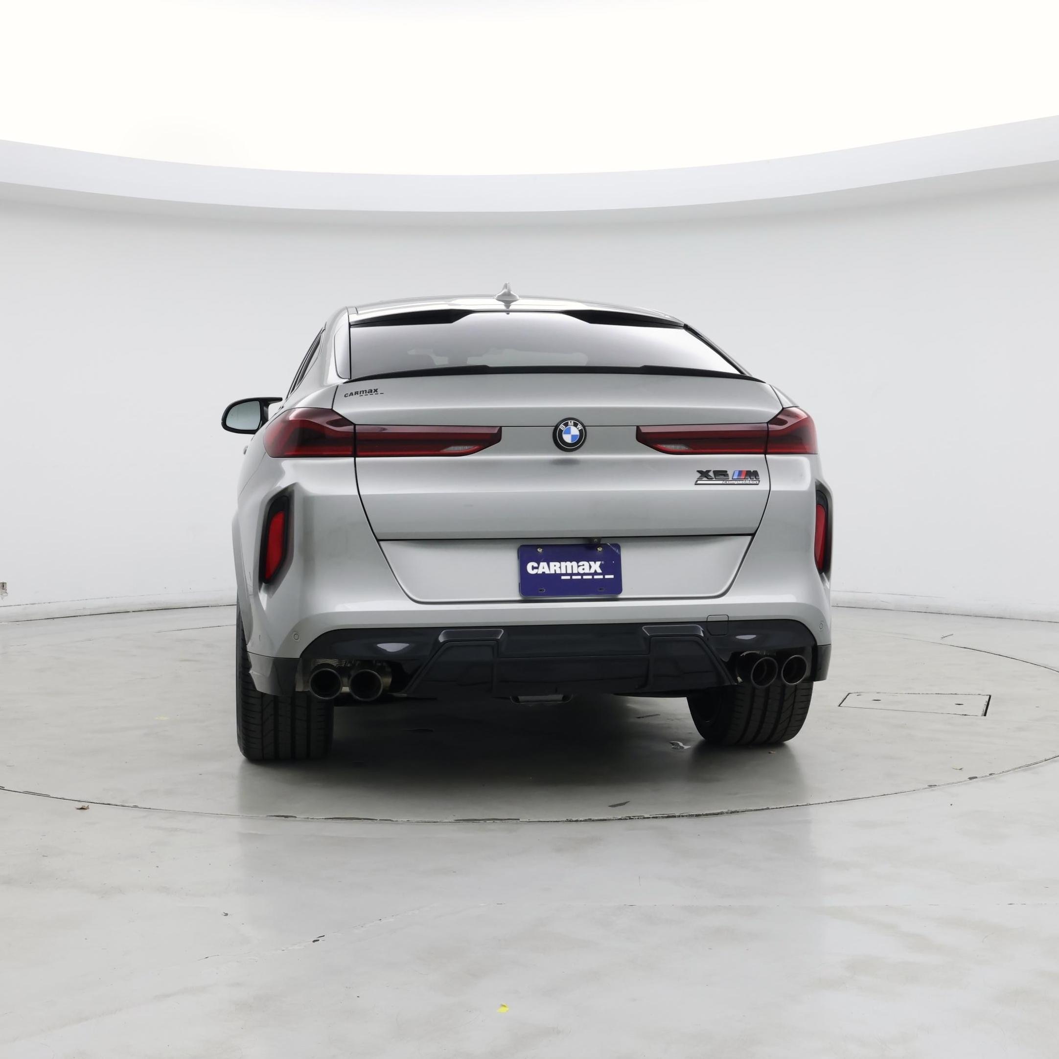 Thumbnail: 2022 BMW X6 - 6