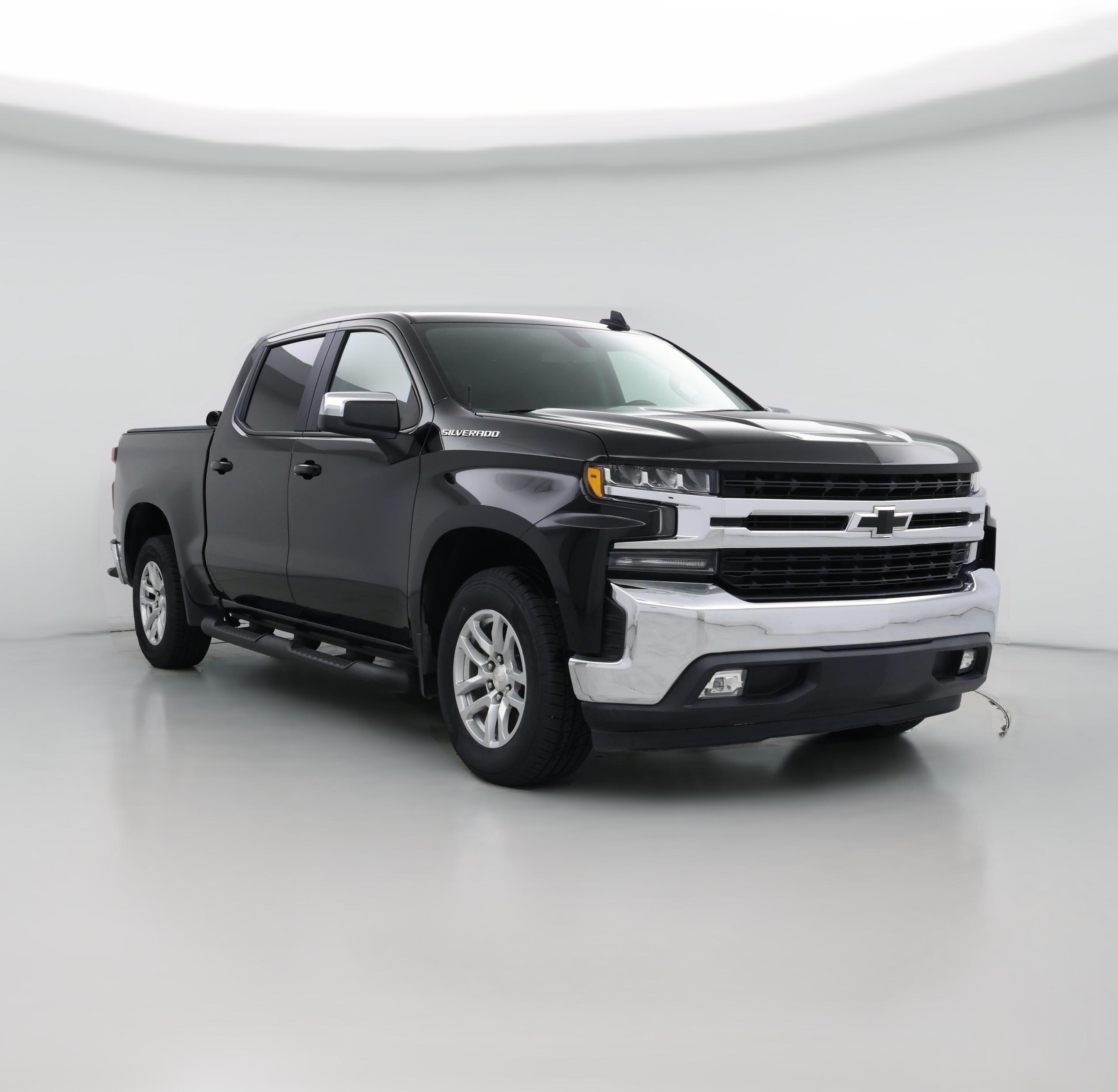 Thumbnail: 2019 Chevrolet Silverado 1500 - 1