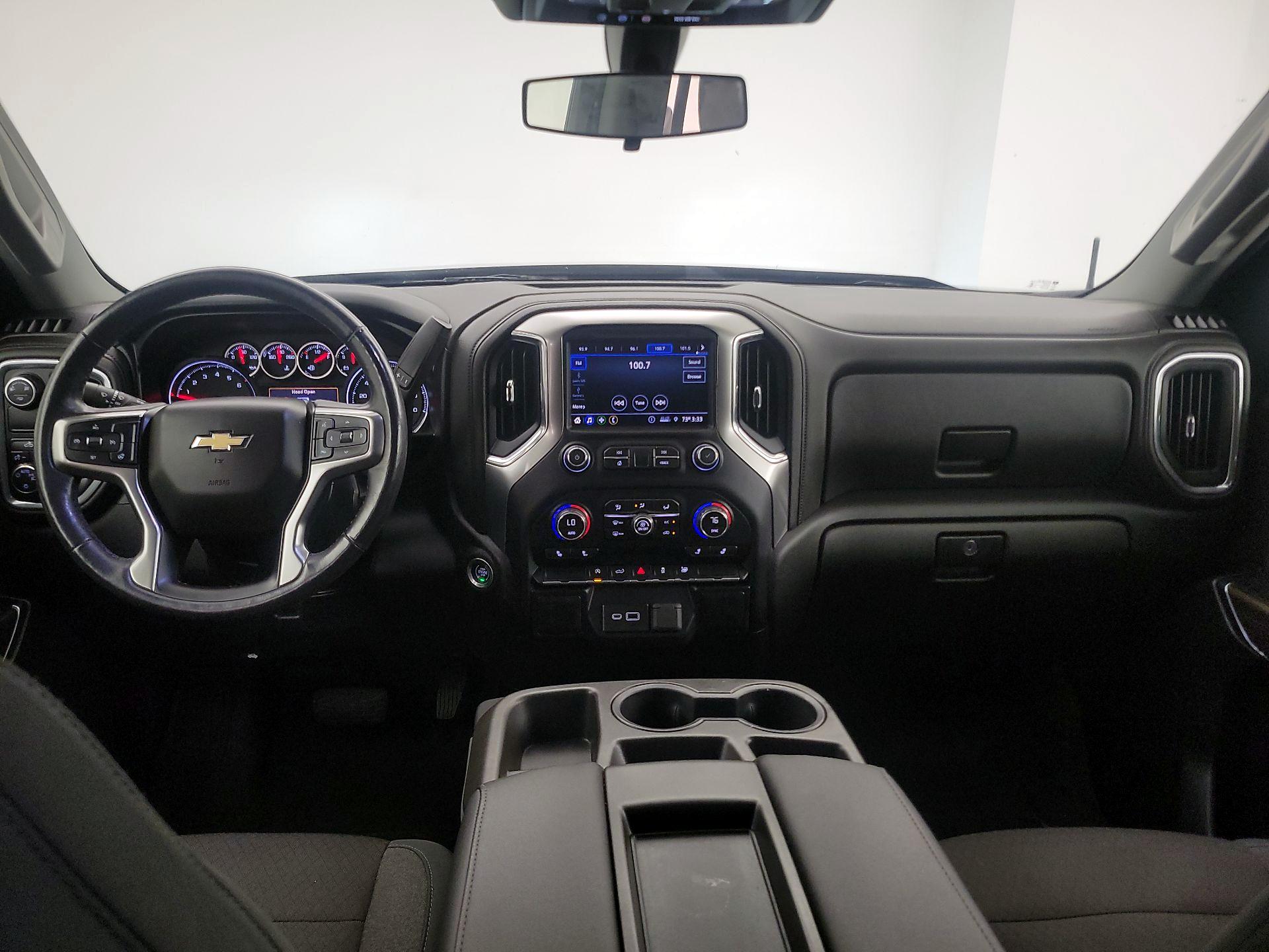 Thumbnail: 2019 Chevrolet Silverado 1500 - 9