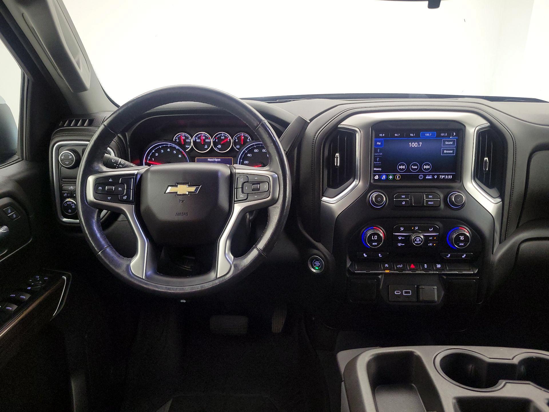 Thumbnail: 2019 Chevrolet Silverado 1500 - 10