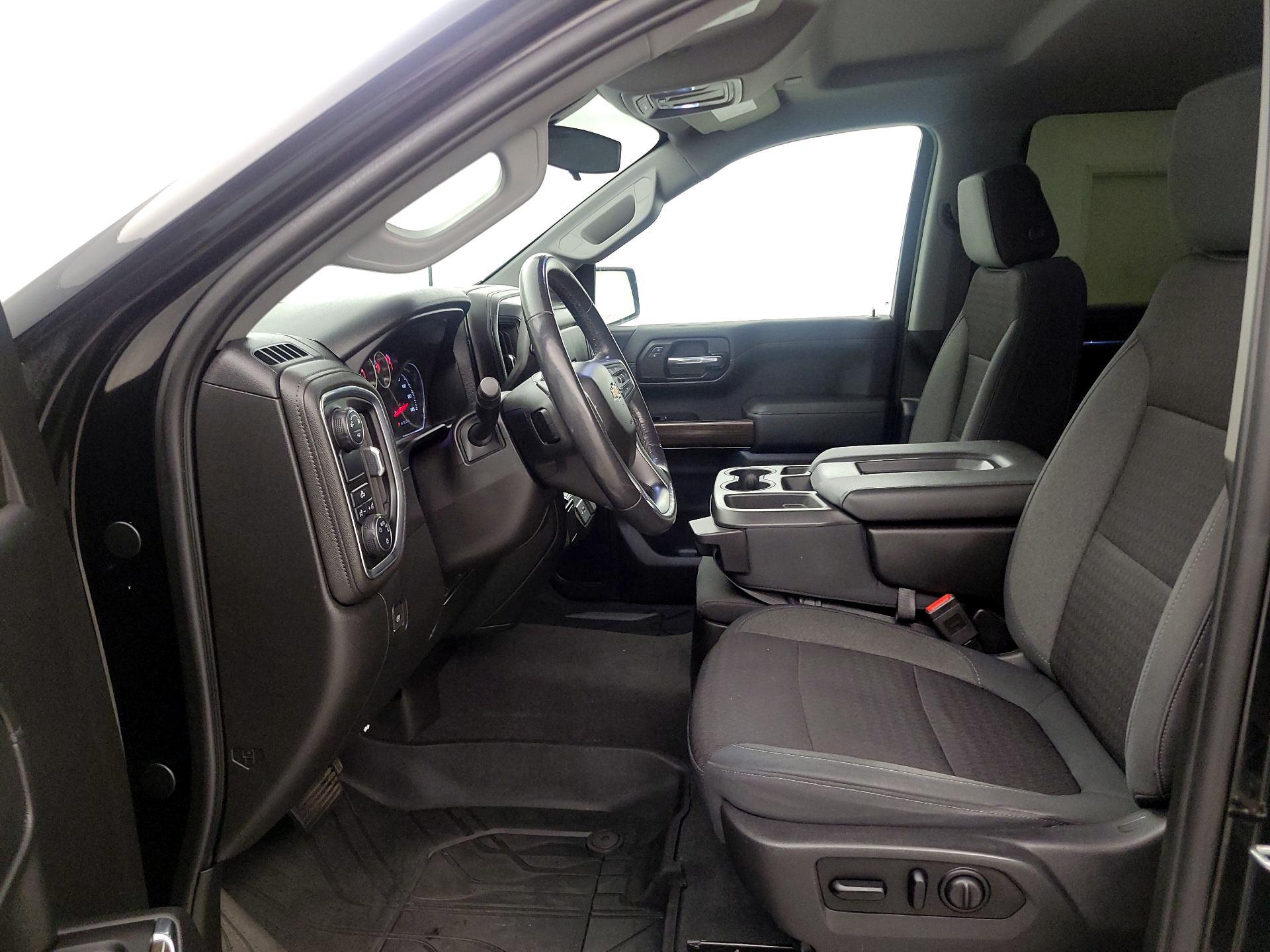 Thumbnail: 2019 Chevrolet Silverado 1500 - 11