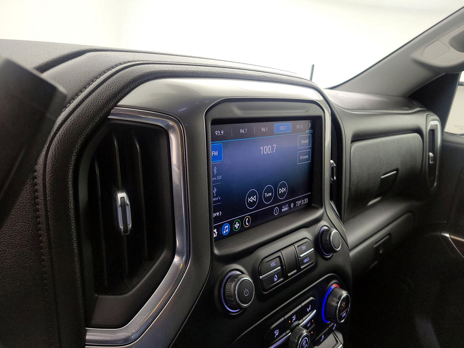 Thumbnail: 2019 Chevrolet Silverado 1500 - 15