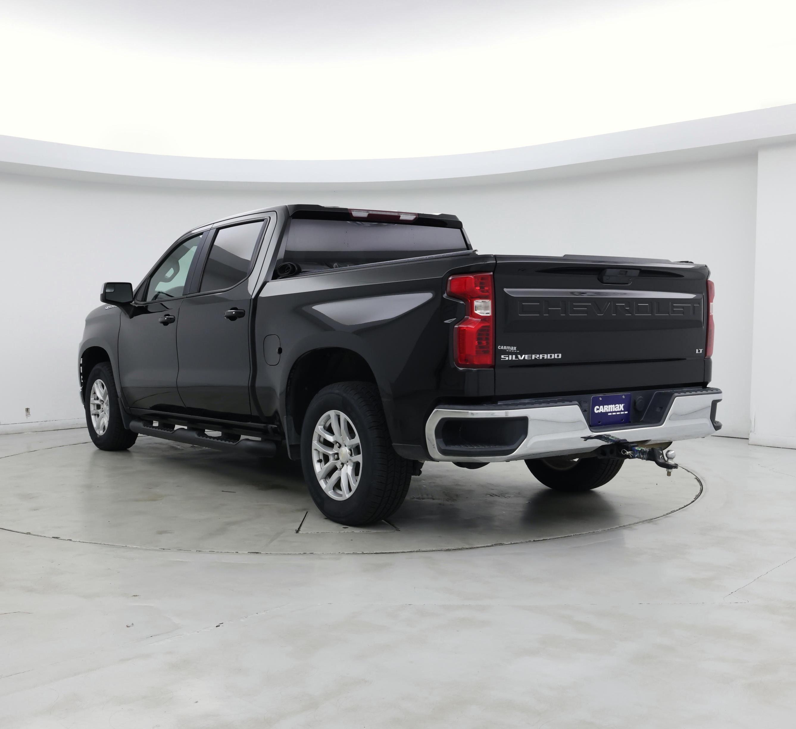 Thumbnail: 2019 Chevrolet Silverado 1500 - 2