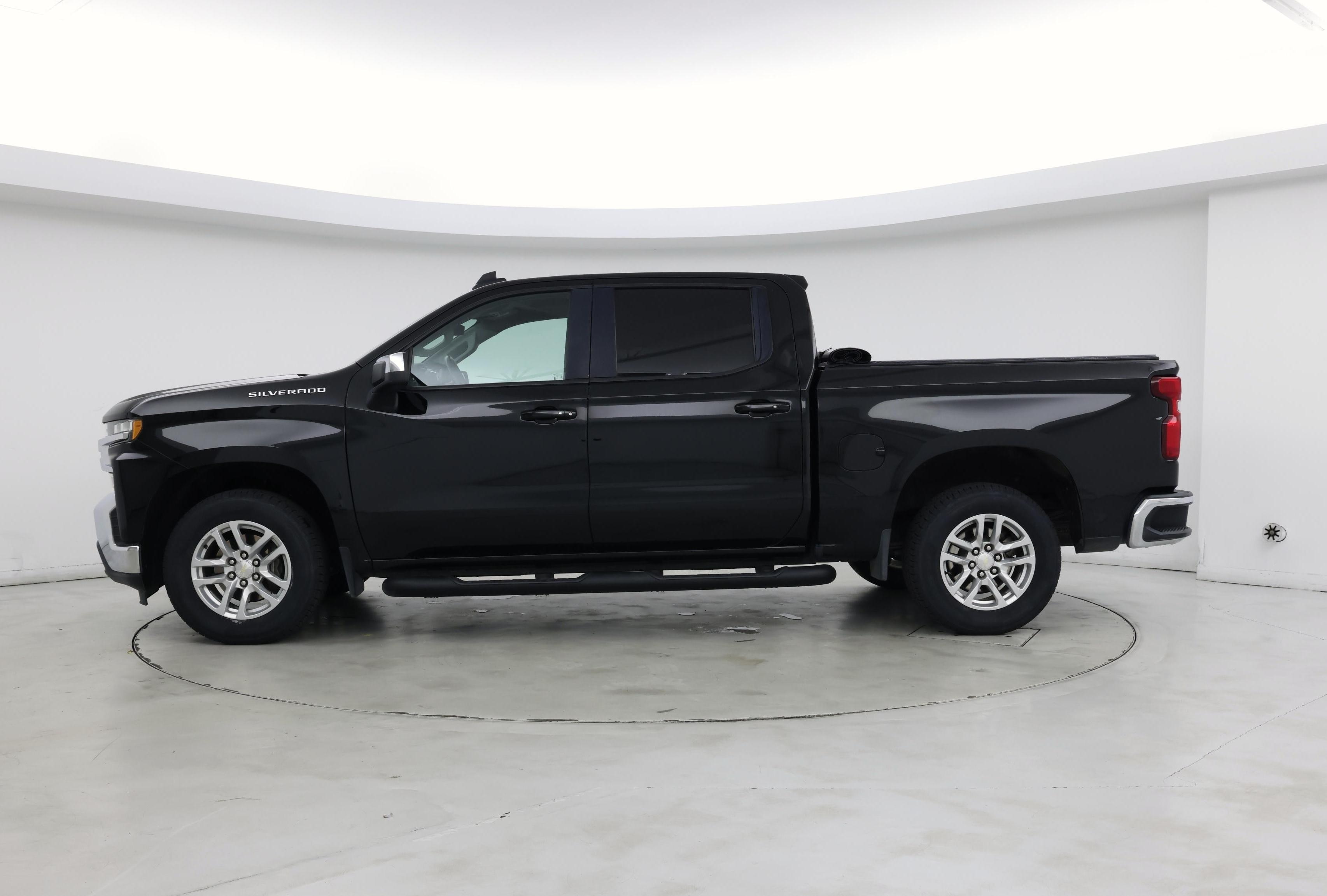 Thumbnail: 2019 Chevrolet Silverado 1500 - 3