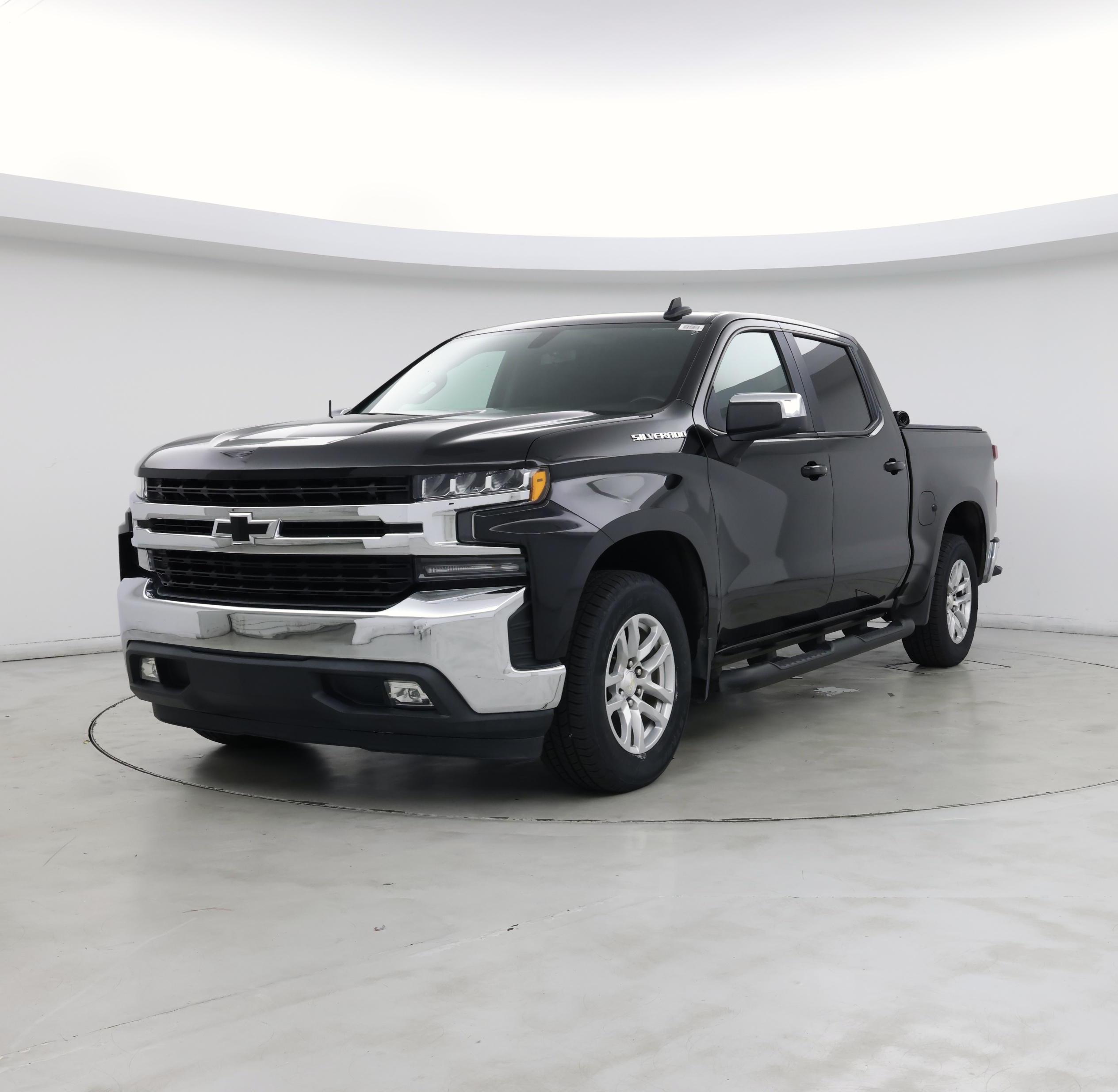 Thumbnail: 2019 Chevrolet Silverado 1500 - 4