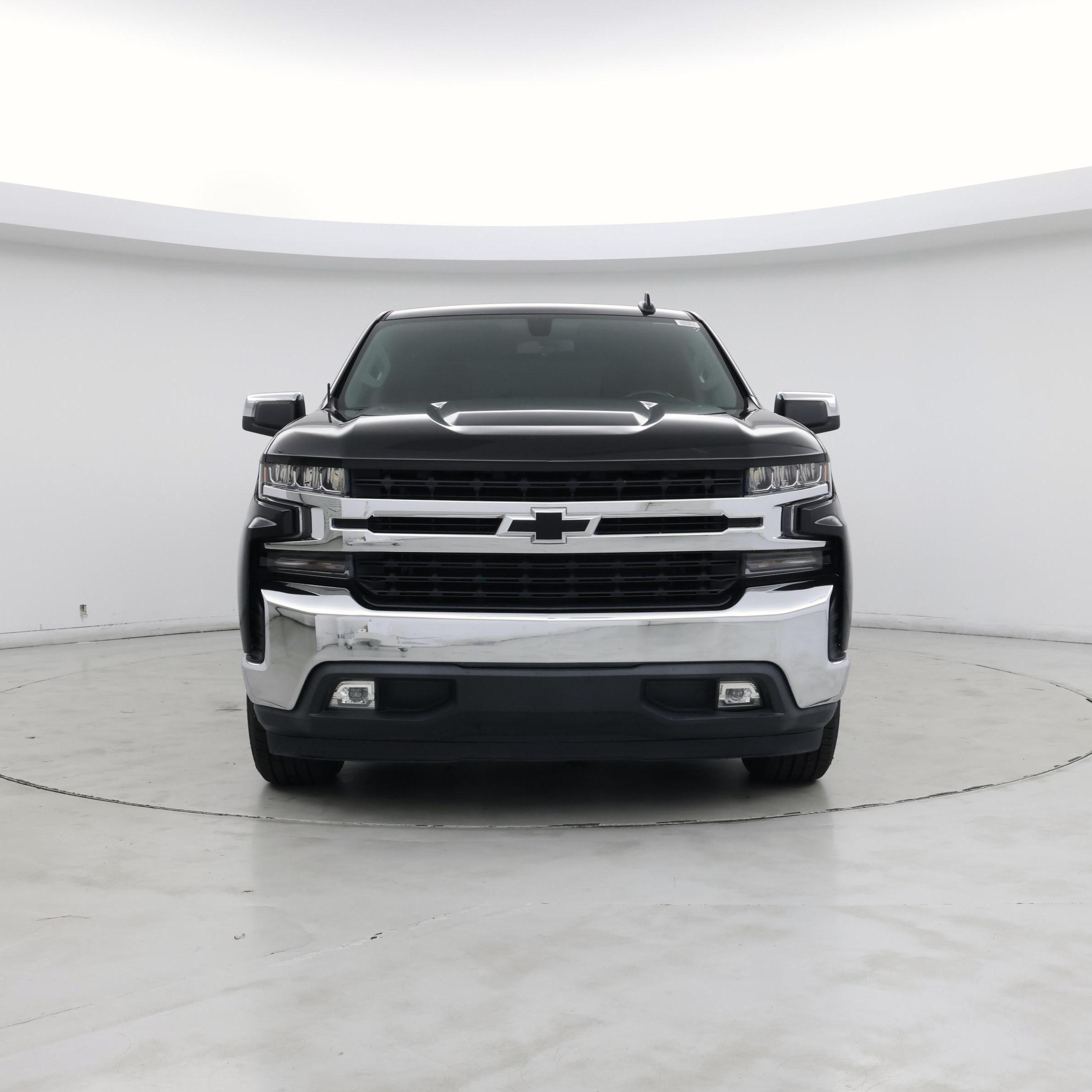 Thumbnail: 2019 Chevrolet Silverado 1500 - 5
