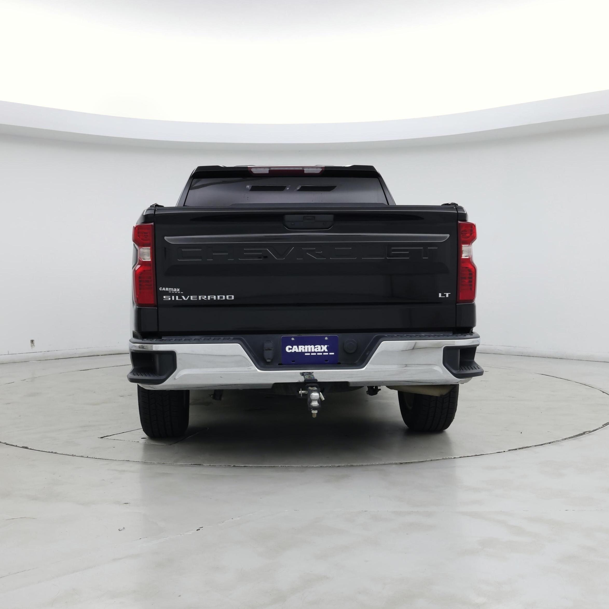 Thumbnail: 2019 Chevrolet Silverado 1500 - 6