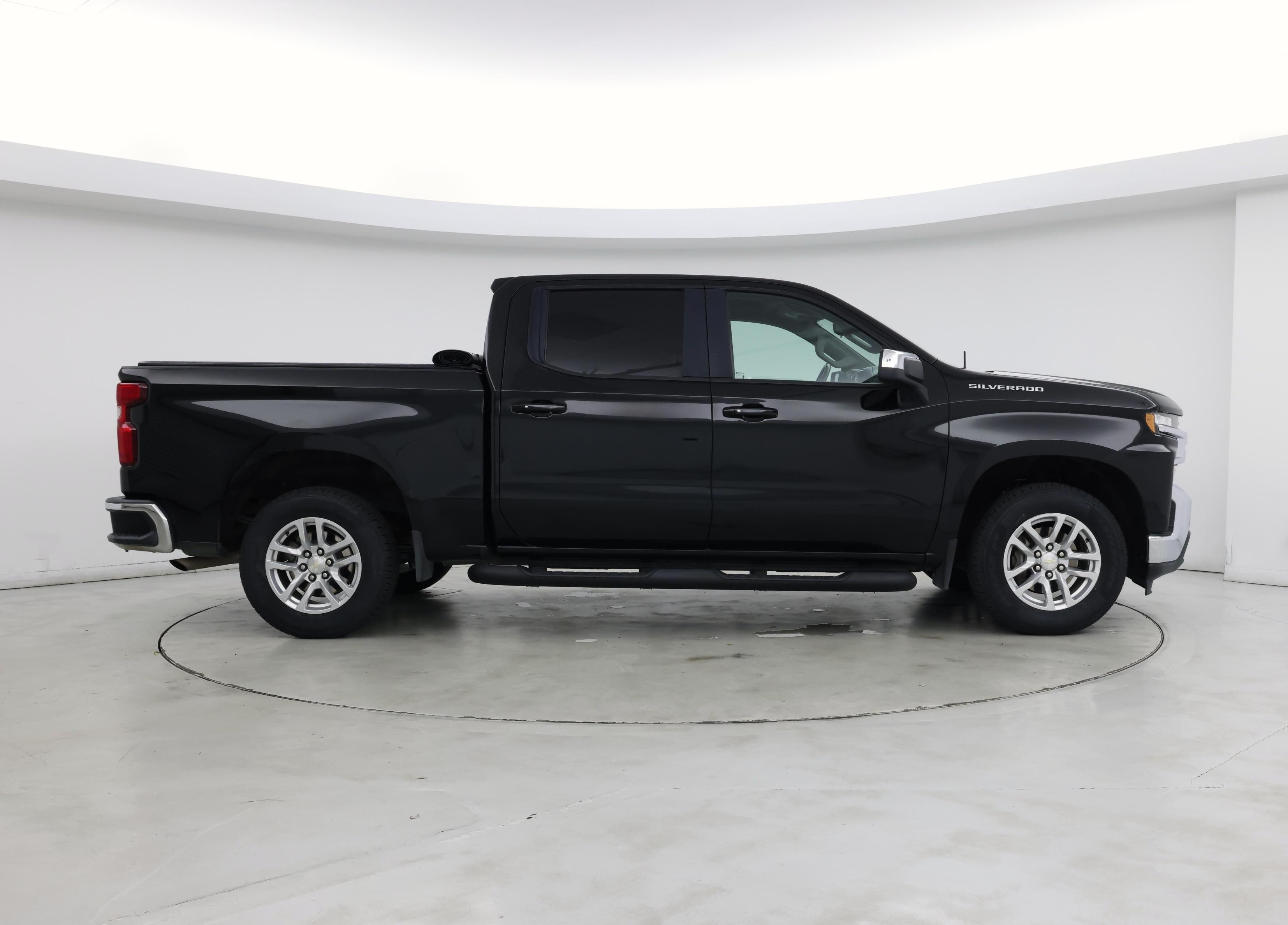 Thumbnail: 2019 Chevrolet Silverado 1500 - 7