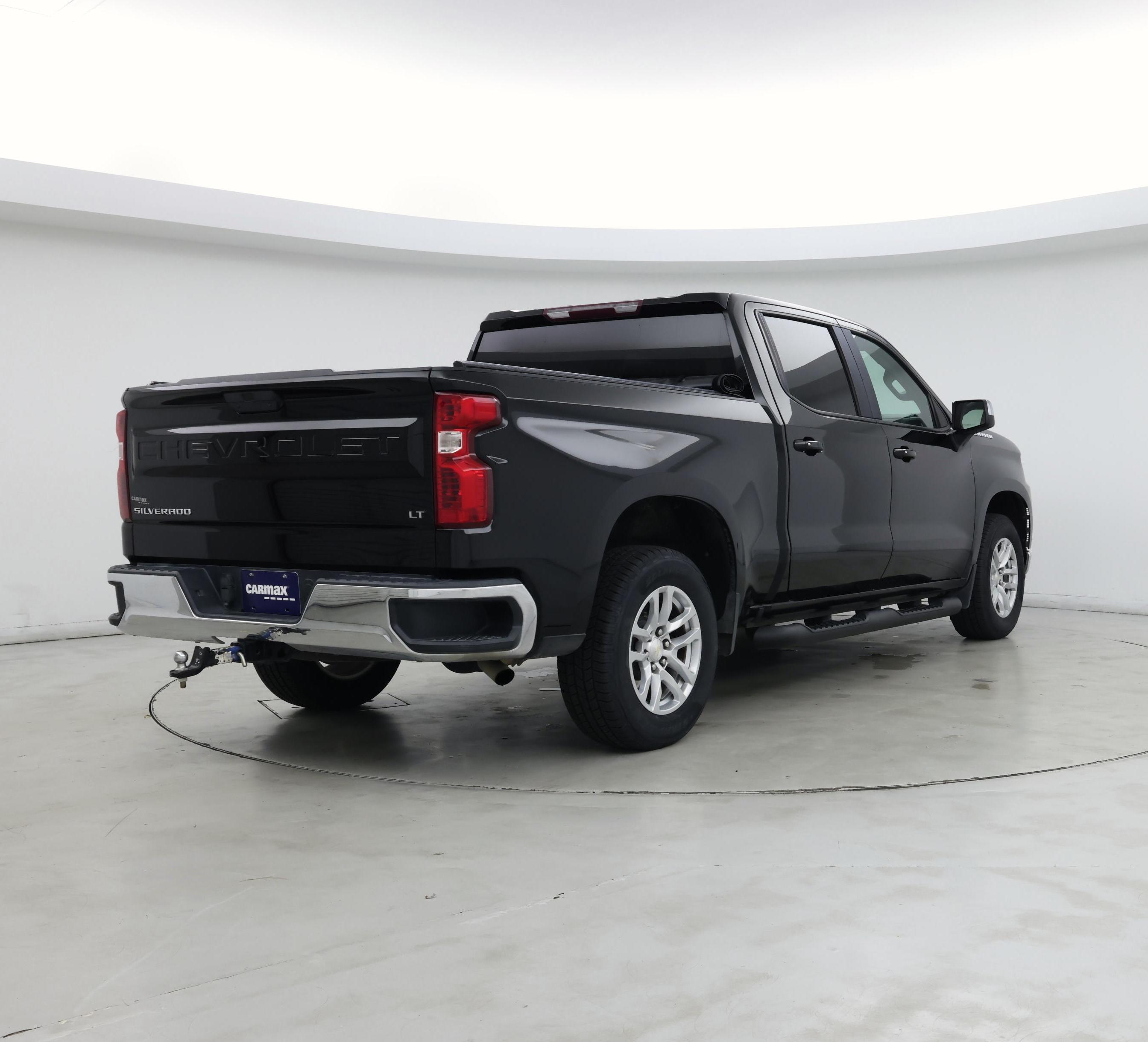 Thumbnail: 2019 Chevrolet Silverado 1500 - 8