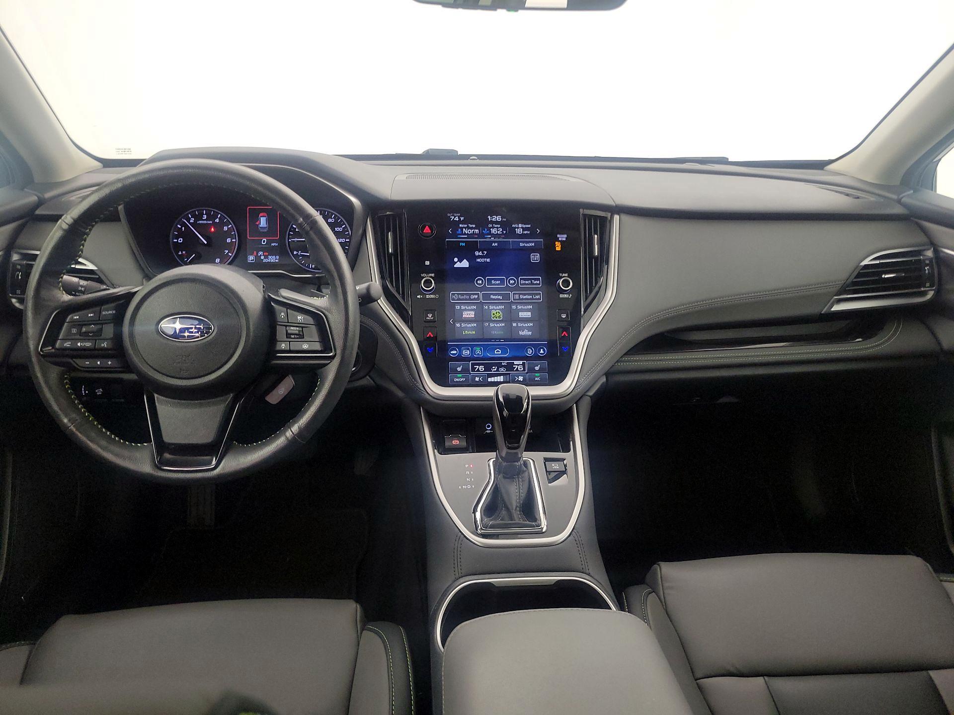 Thumbnail: 2024 Subaru Outback - 9