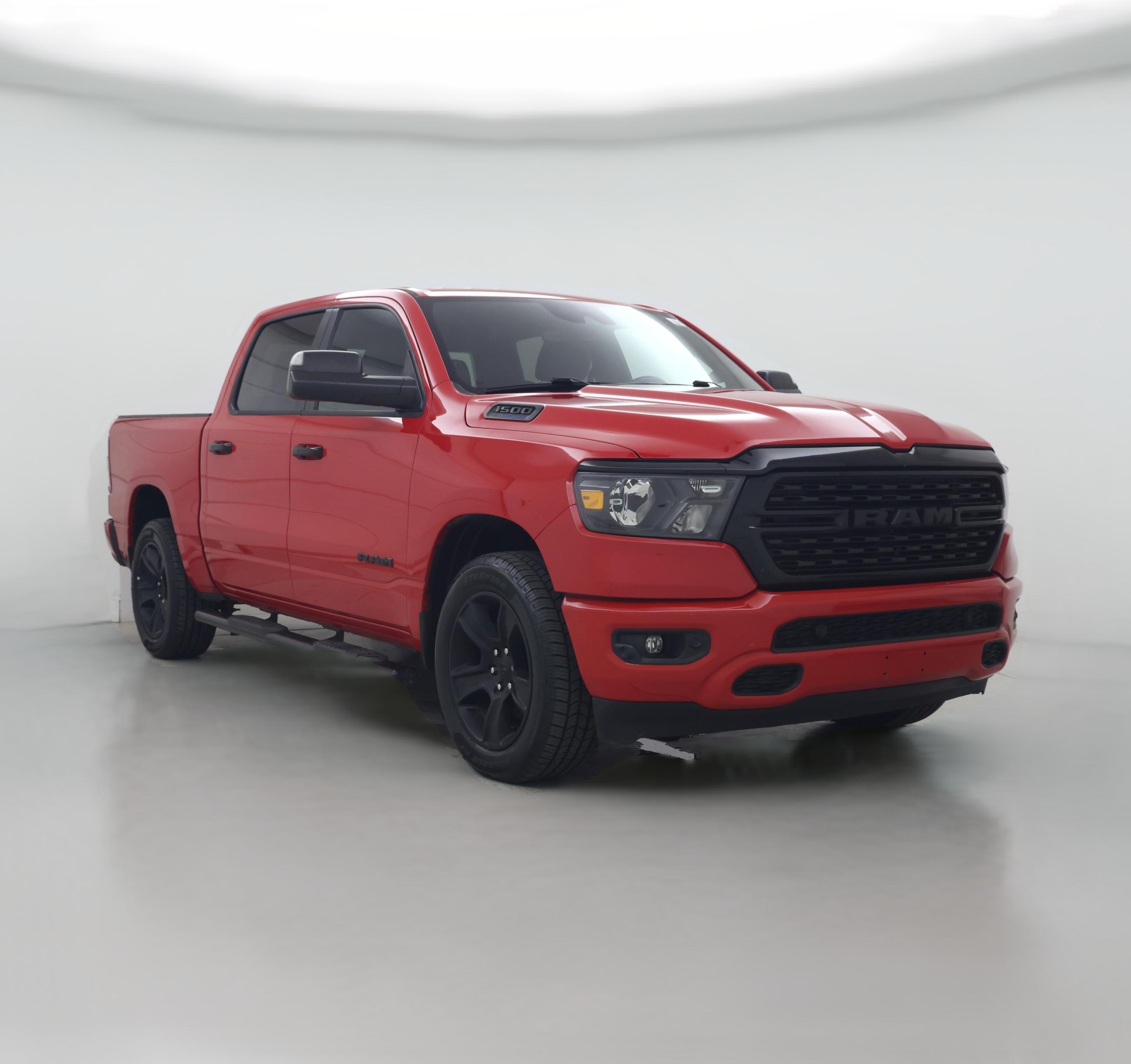 Thumbnail: 2023 RAM 1500 - 1