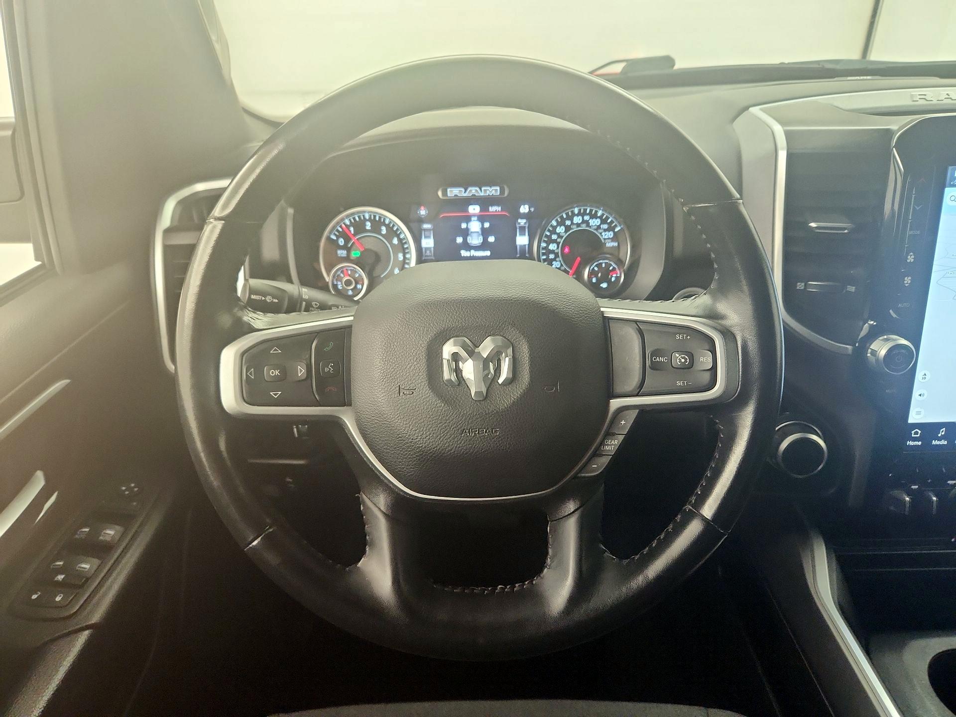 Thumbnail: 2023 RAM 1500 - 10