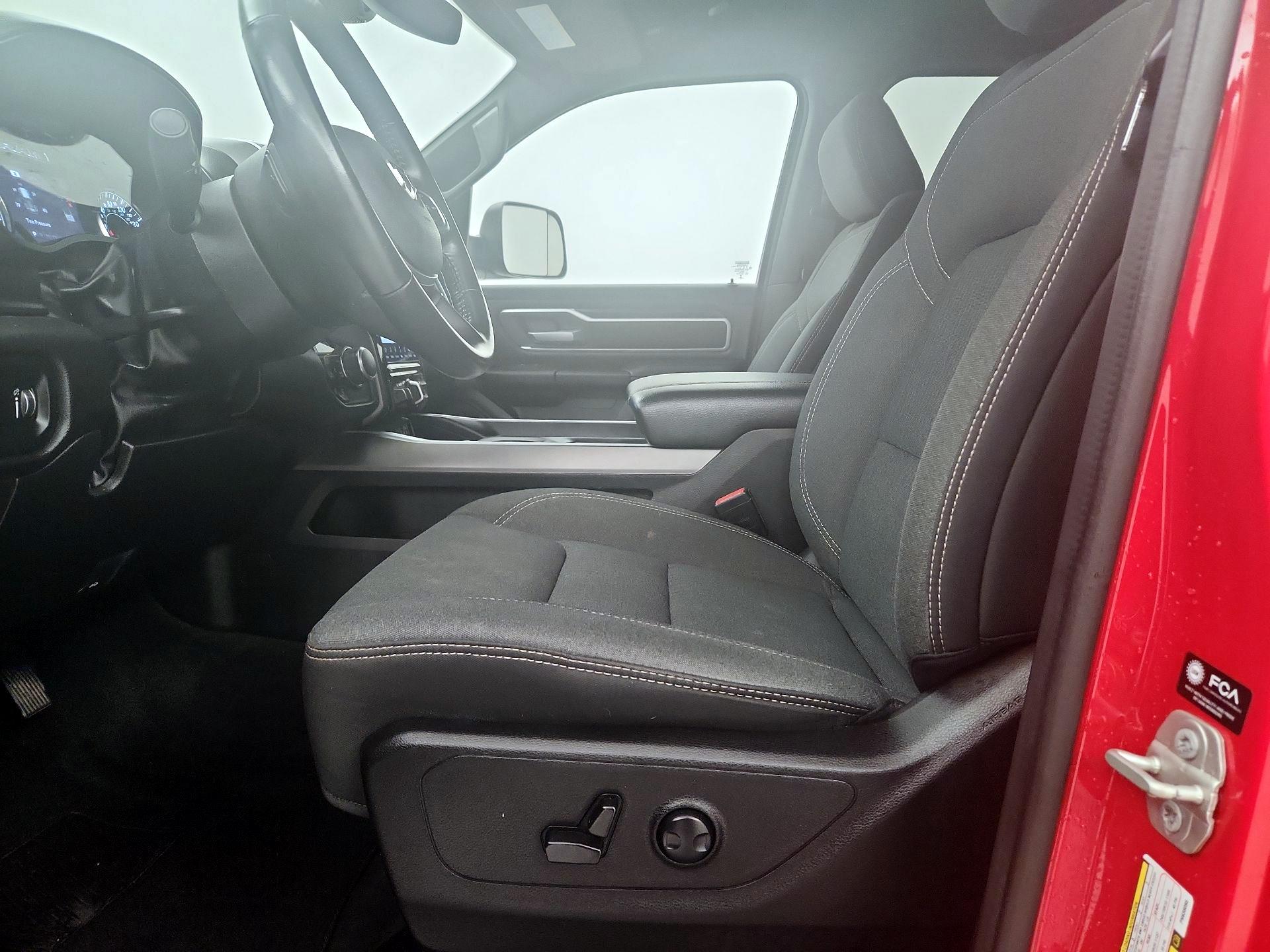 Thumbnail: 2023 RAM 1500 - 11