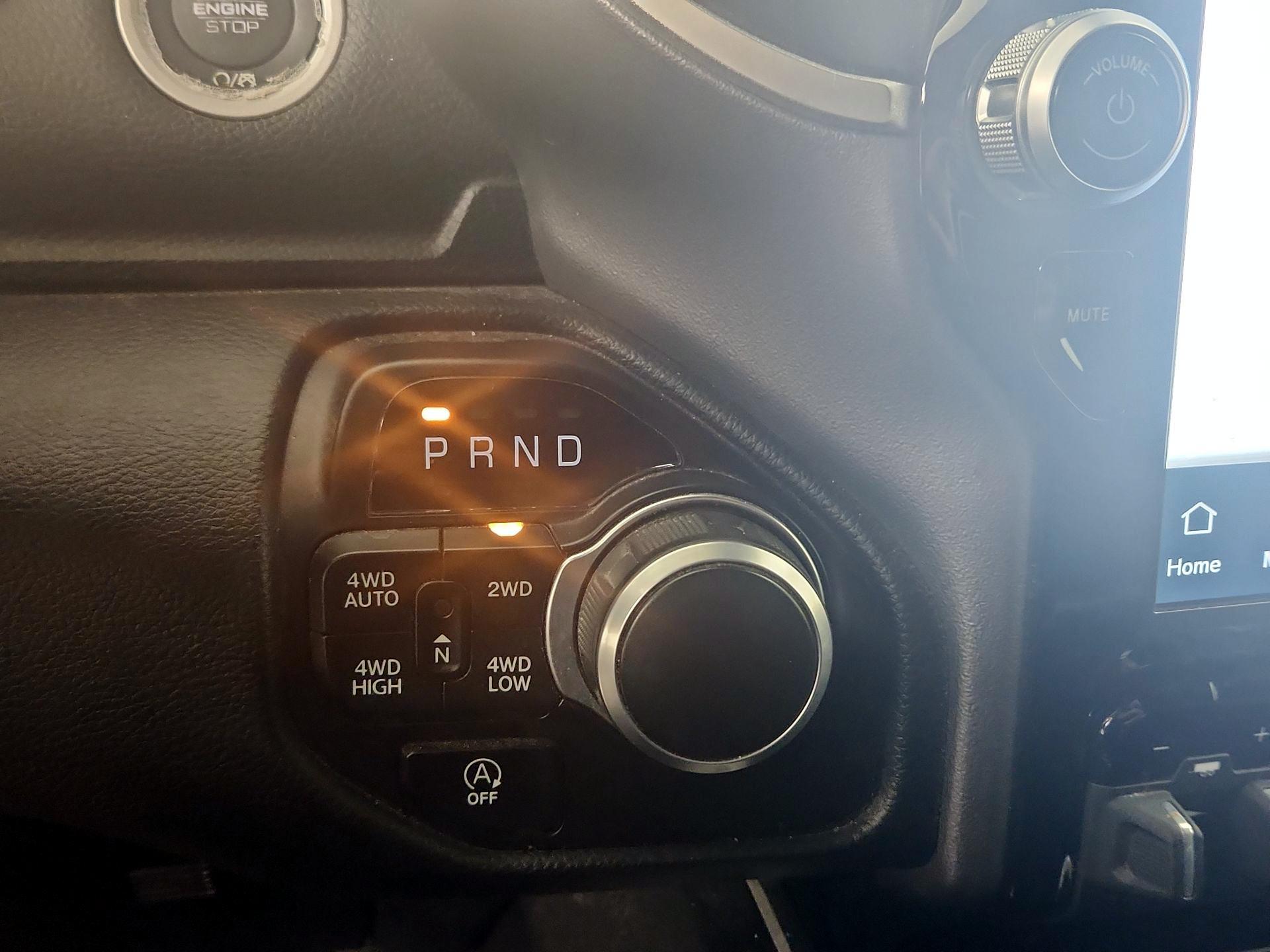 Thumbnail: 2023 RAM 1500 - 18