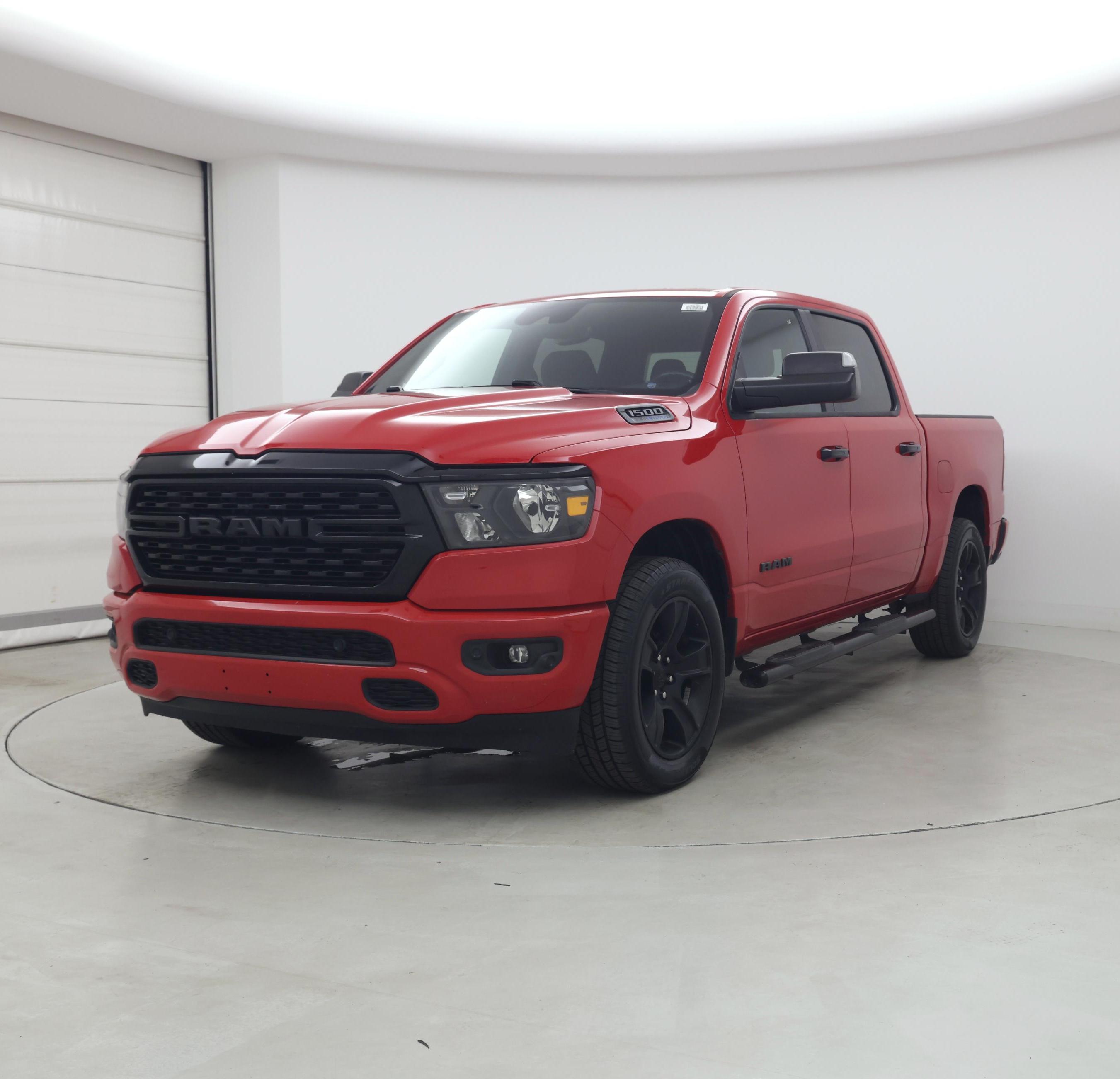 Thumbnail: 2023 RAM 1500 - 4