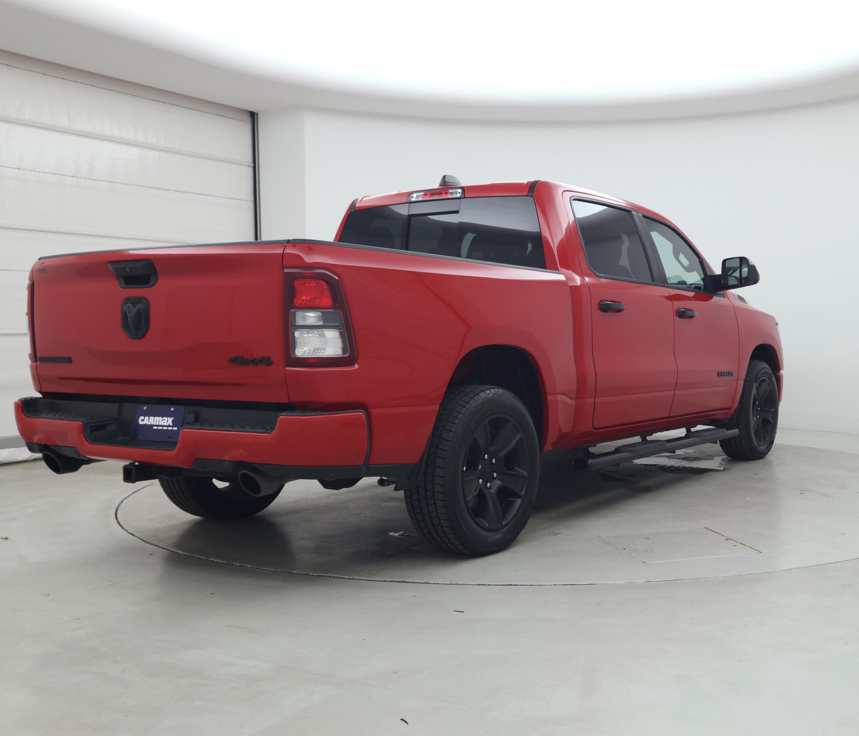 Thumbnail: 2023 RAM 1500 - 8