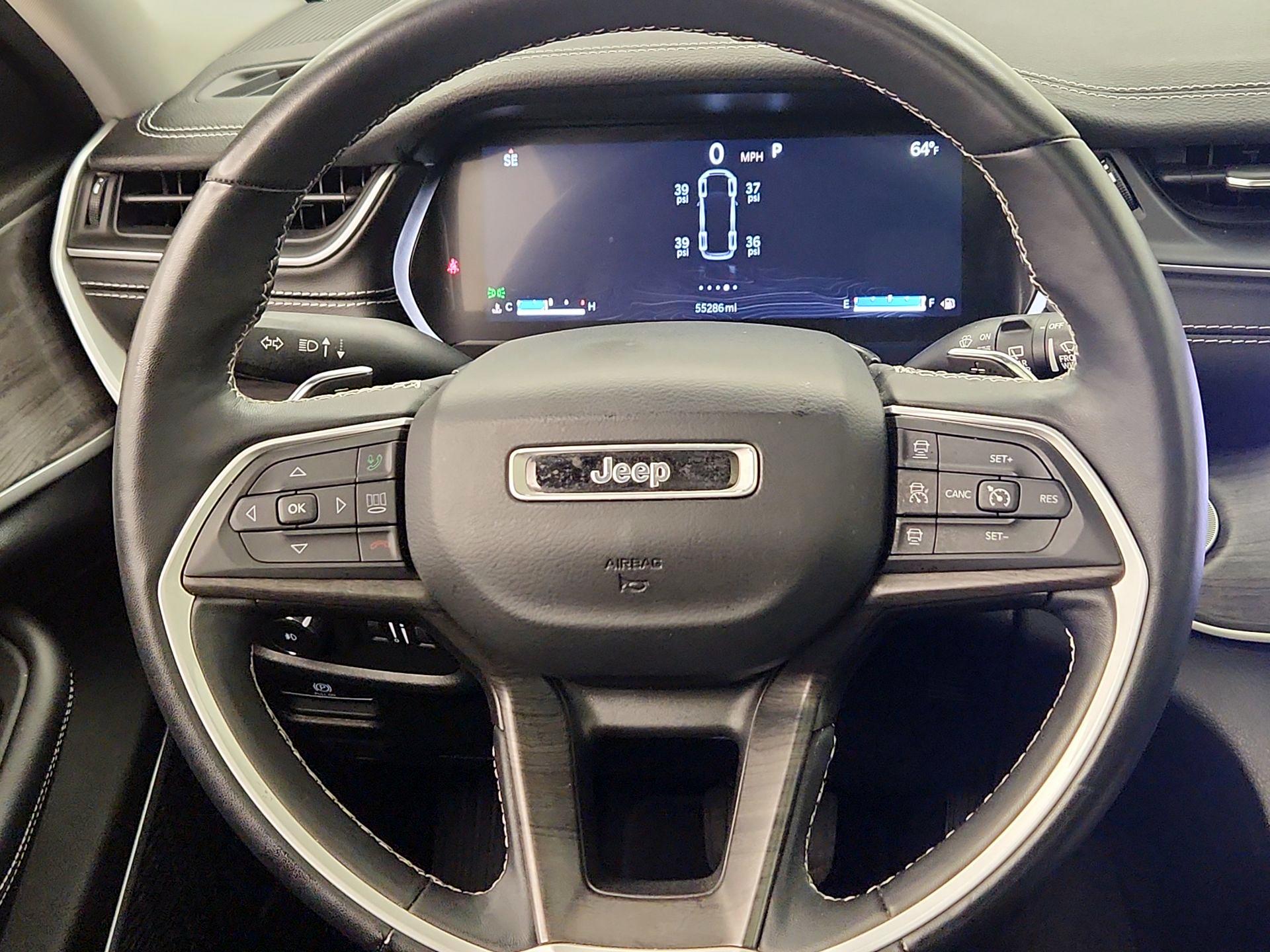Thumbnail: 2022 Jeep Grand Cherokee - 10