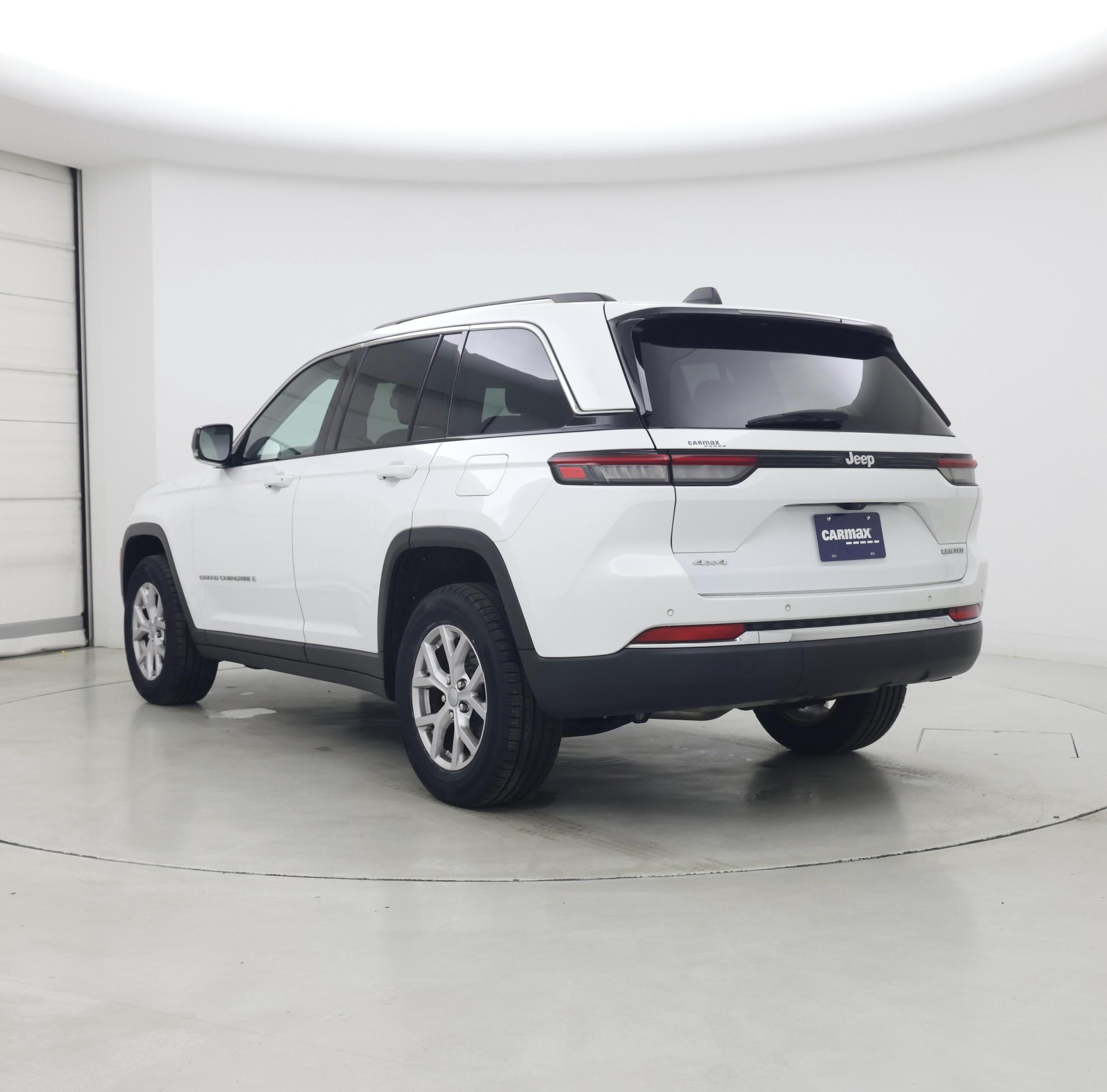 Thumbnail: 2022 Jeep Grand Cherokee - 2