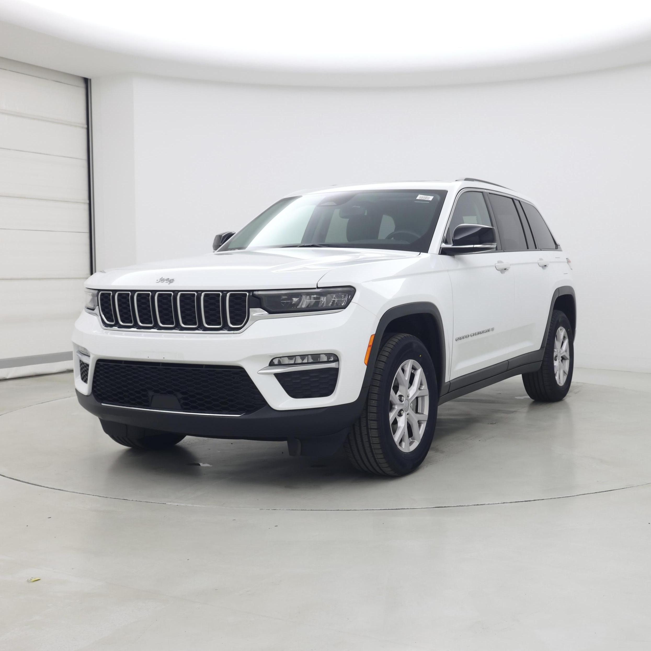 Thumbnail: 2022 Jeep Grand Cherokee - 4