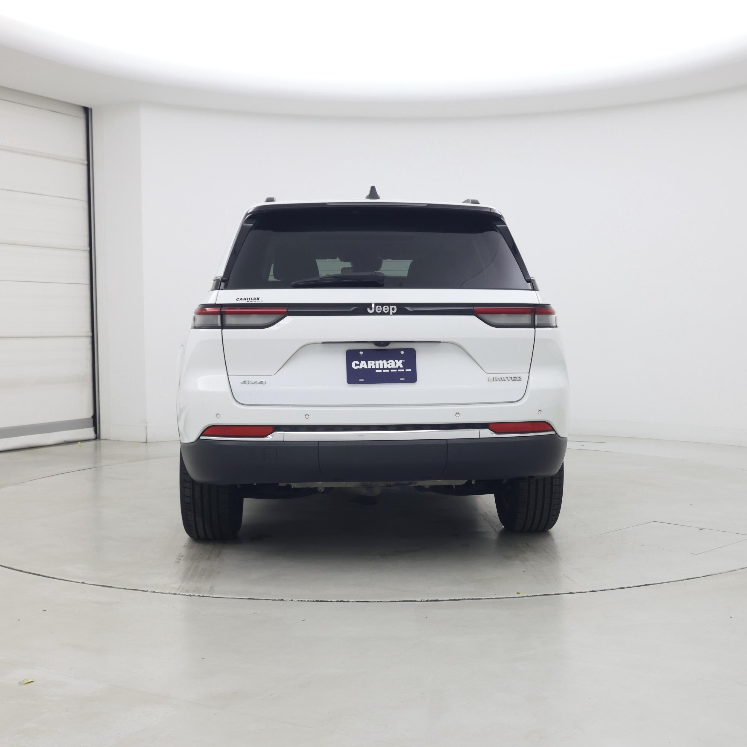 Thumbnail: 2022 Jeep Grand Cherokee - 6