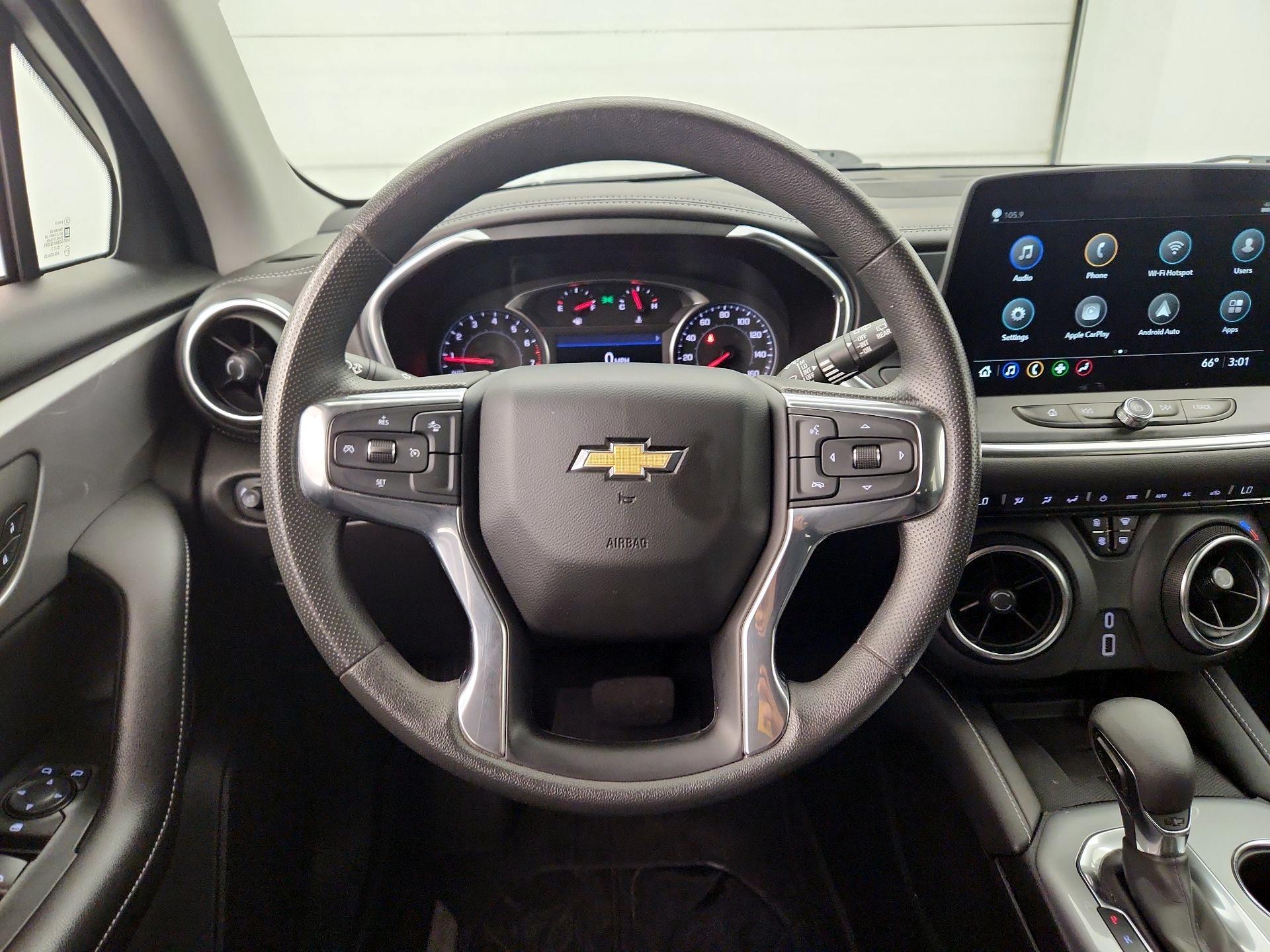 Thumbnail: 2023 Chevrolet Blazer - 10