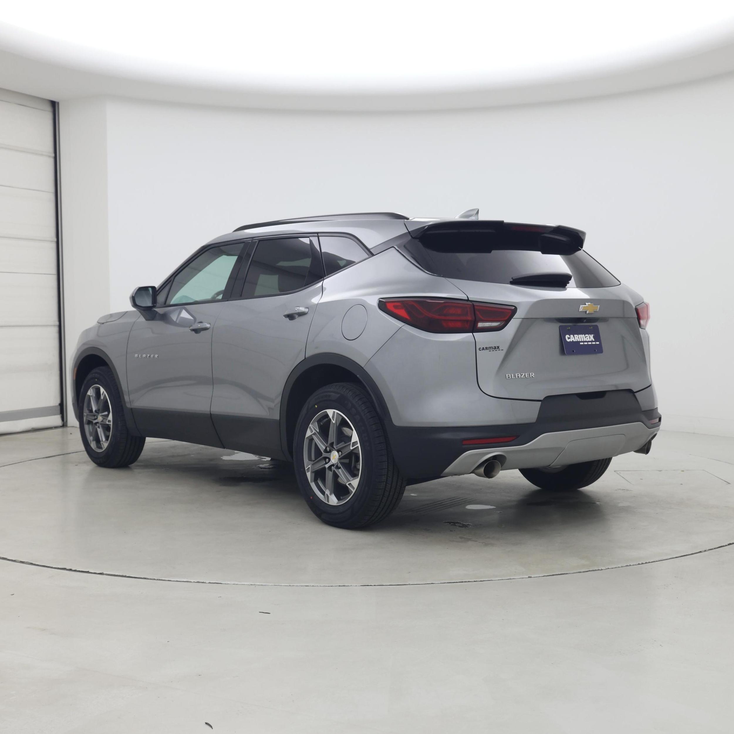 Thumbnail: 2023 Chevrolet Blazer - 2