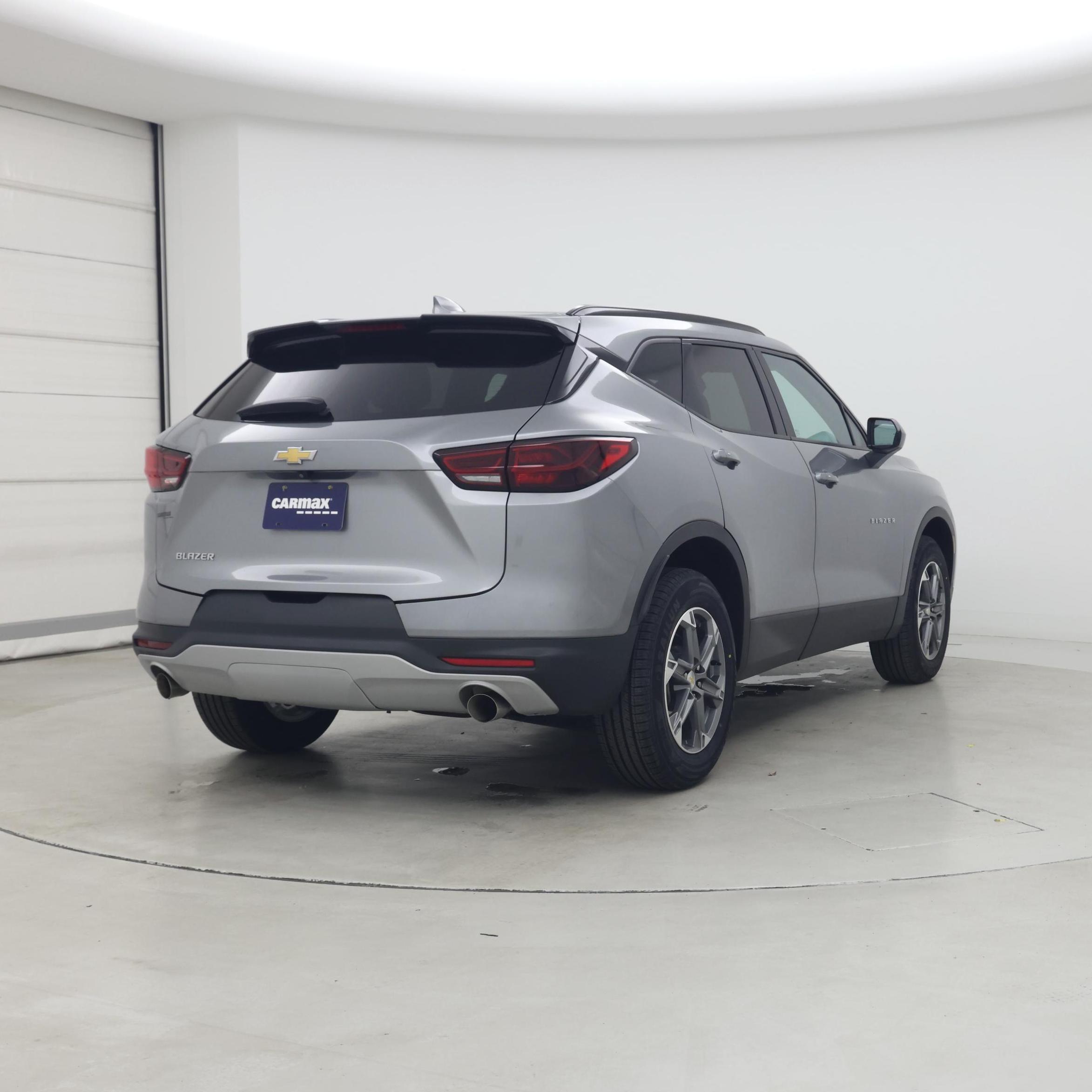 Thumbnail: 2023 Chevrolet Blazer - 8