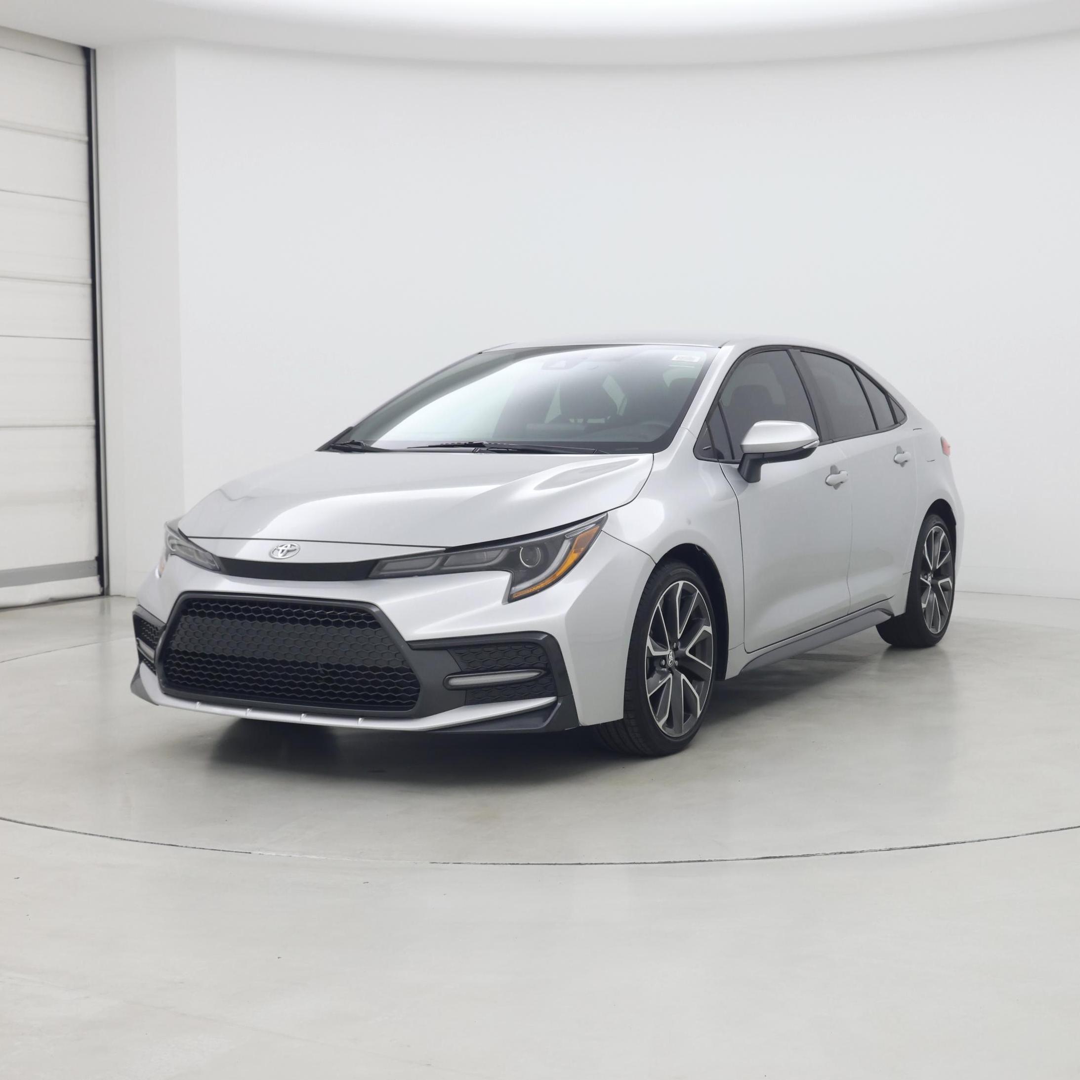 Thumbnail: 2022 Toyota Corolla - 4