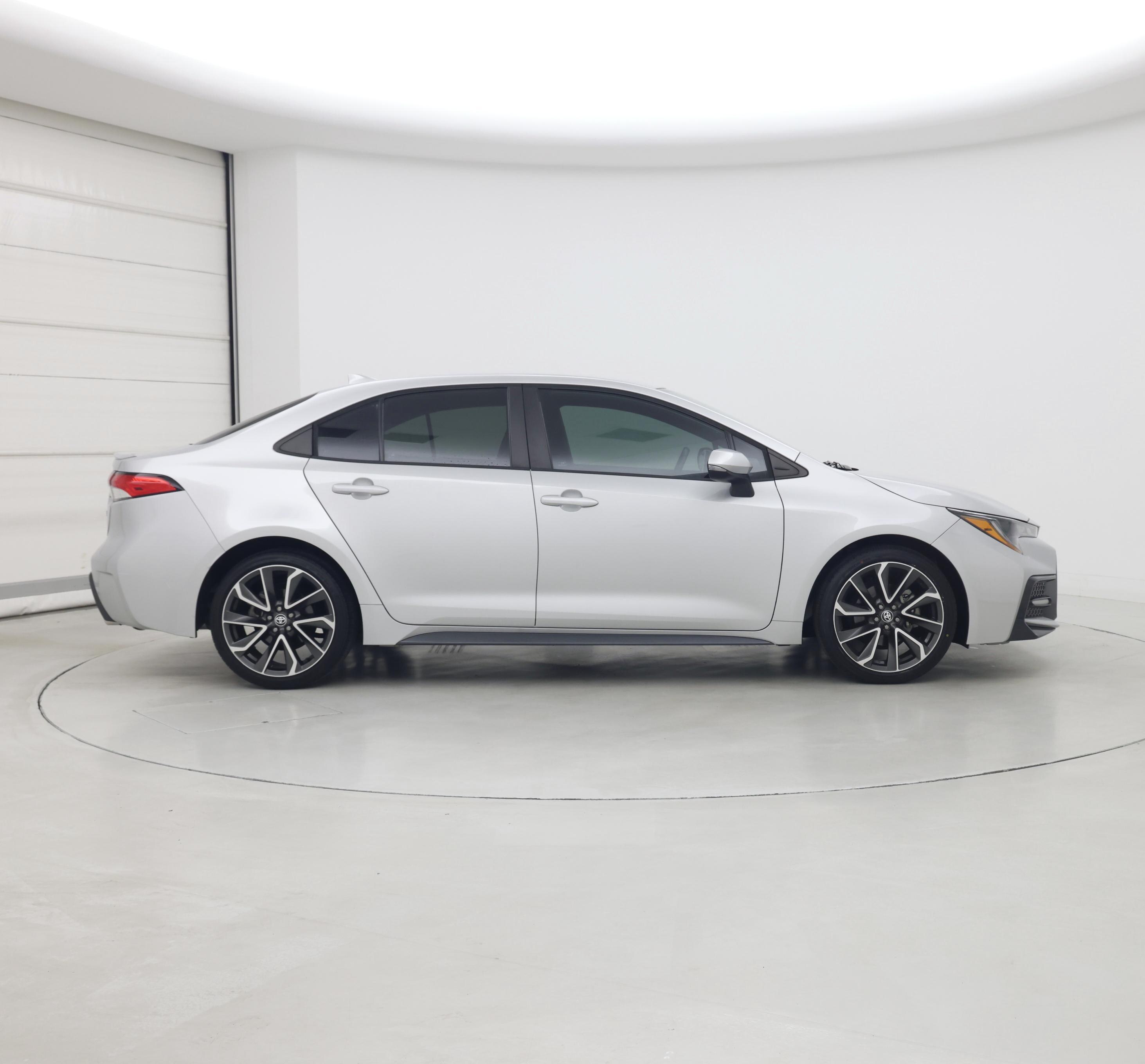 Thumbnail: 2022 Toyota Corolla - 7