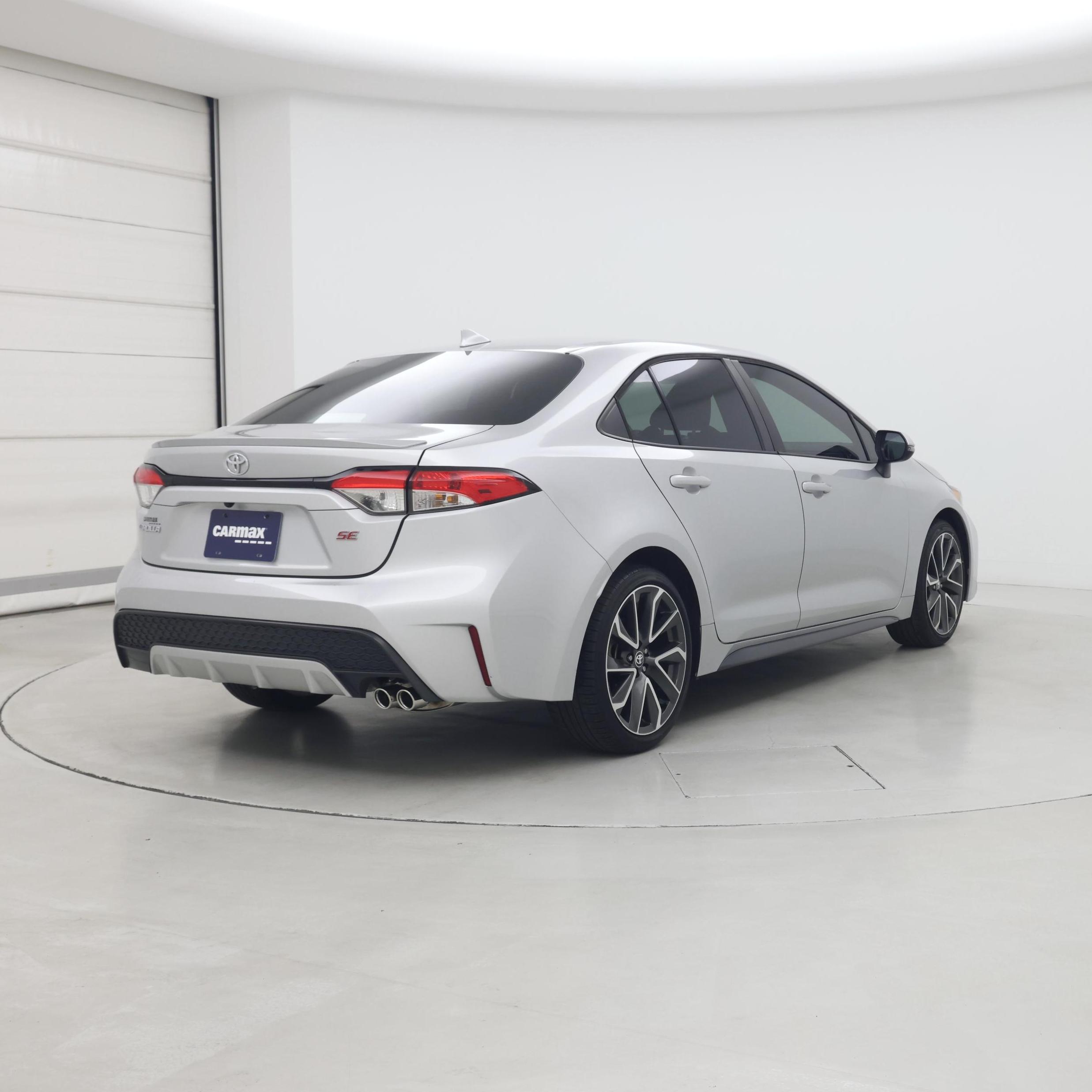 Thumbnail: 2022 Toyota Corolla - 8