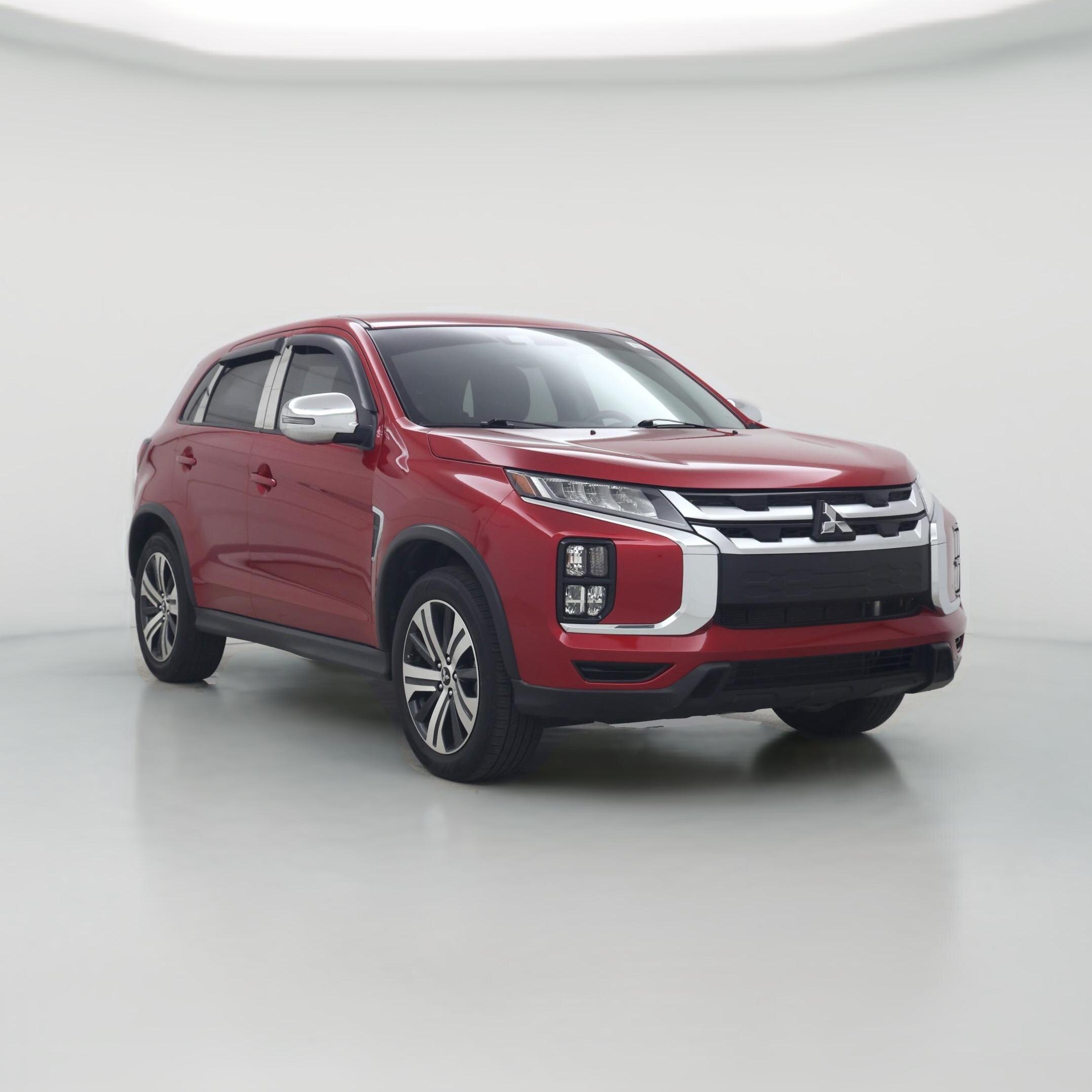 Thumbnail: 2022 Mitsubishi Outlander Sport - 1