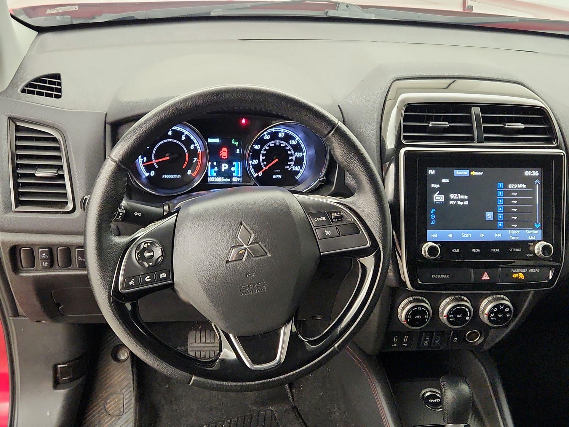 Thumbnail: 2022 Mitsubishi Outlander Sport - 10