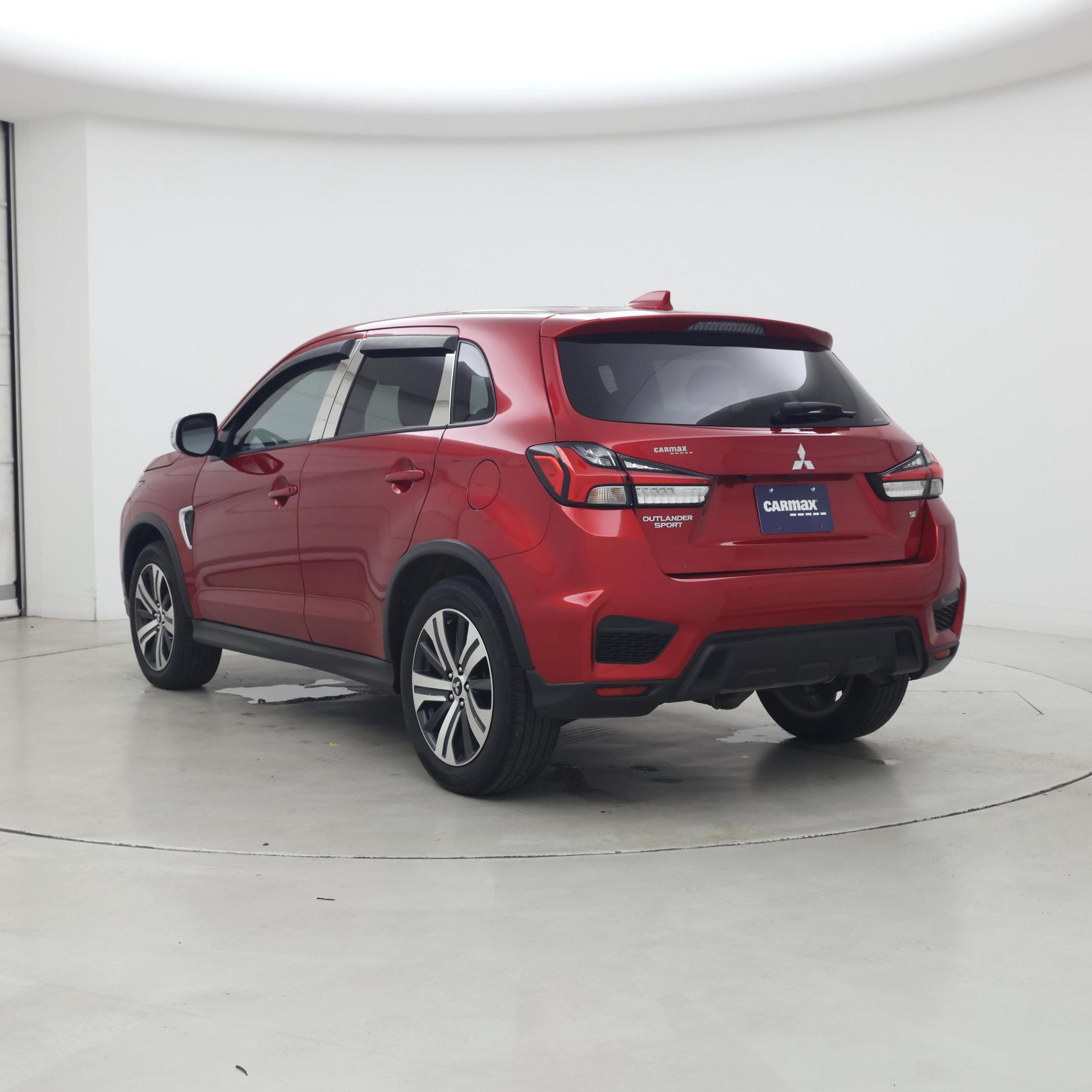 Thumbnail: 2022 Mitsubishi Outlander Sport - 2