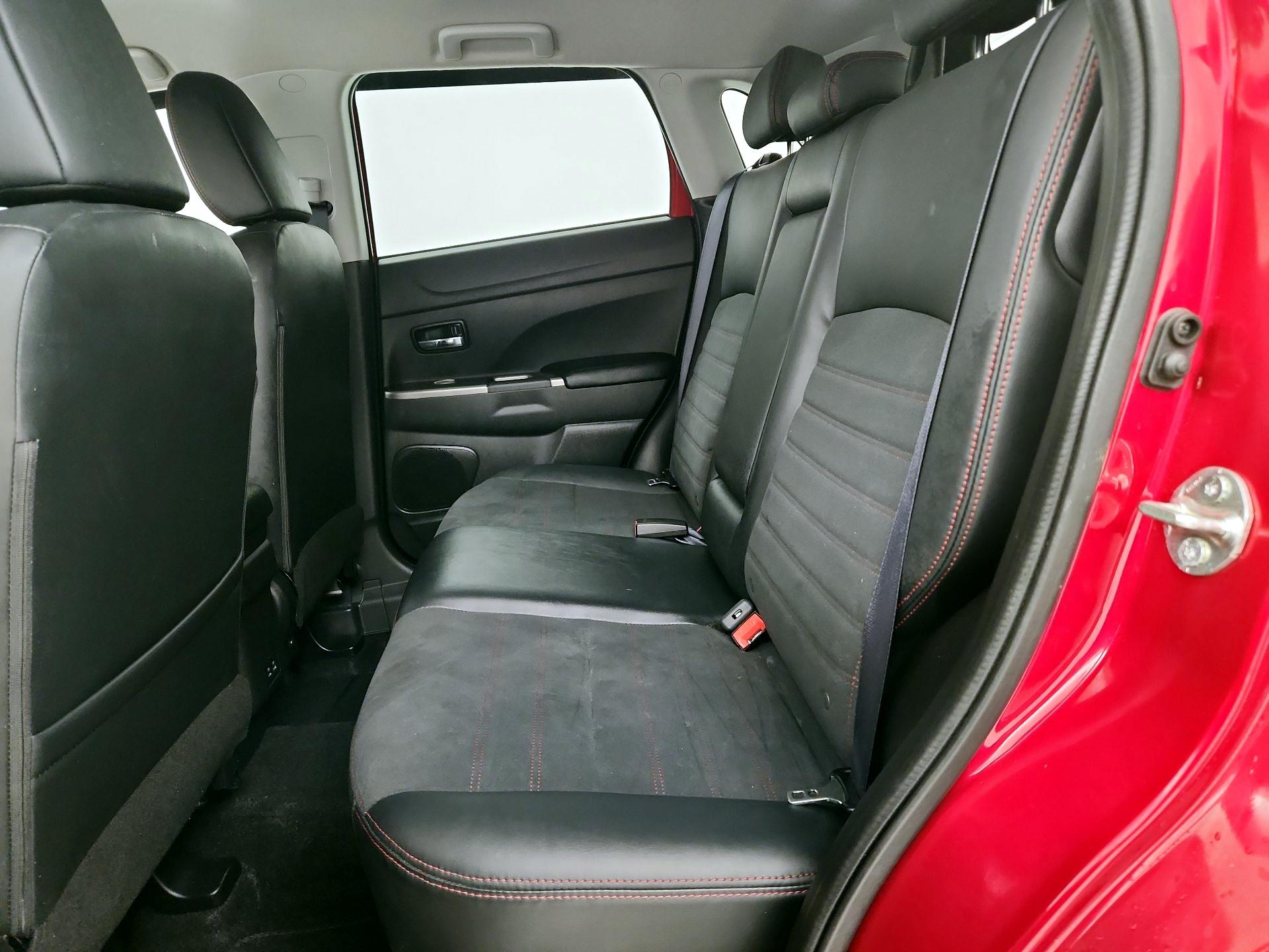 Thumbnail: 2022 Mitsubishi Outlander Sport - 19