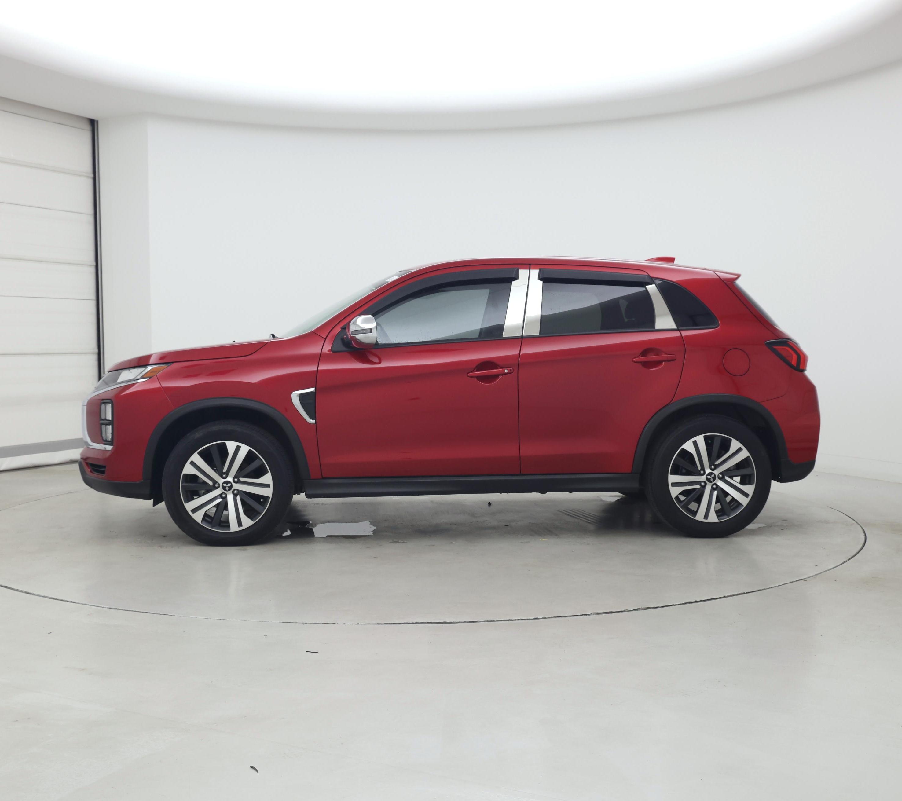 Thumbnail: 2022 Mitsubishi Outlander Sport - 3