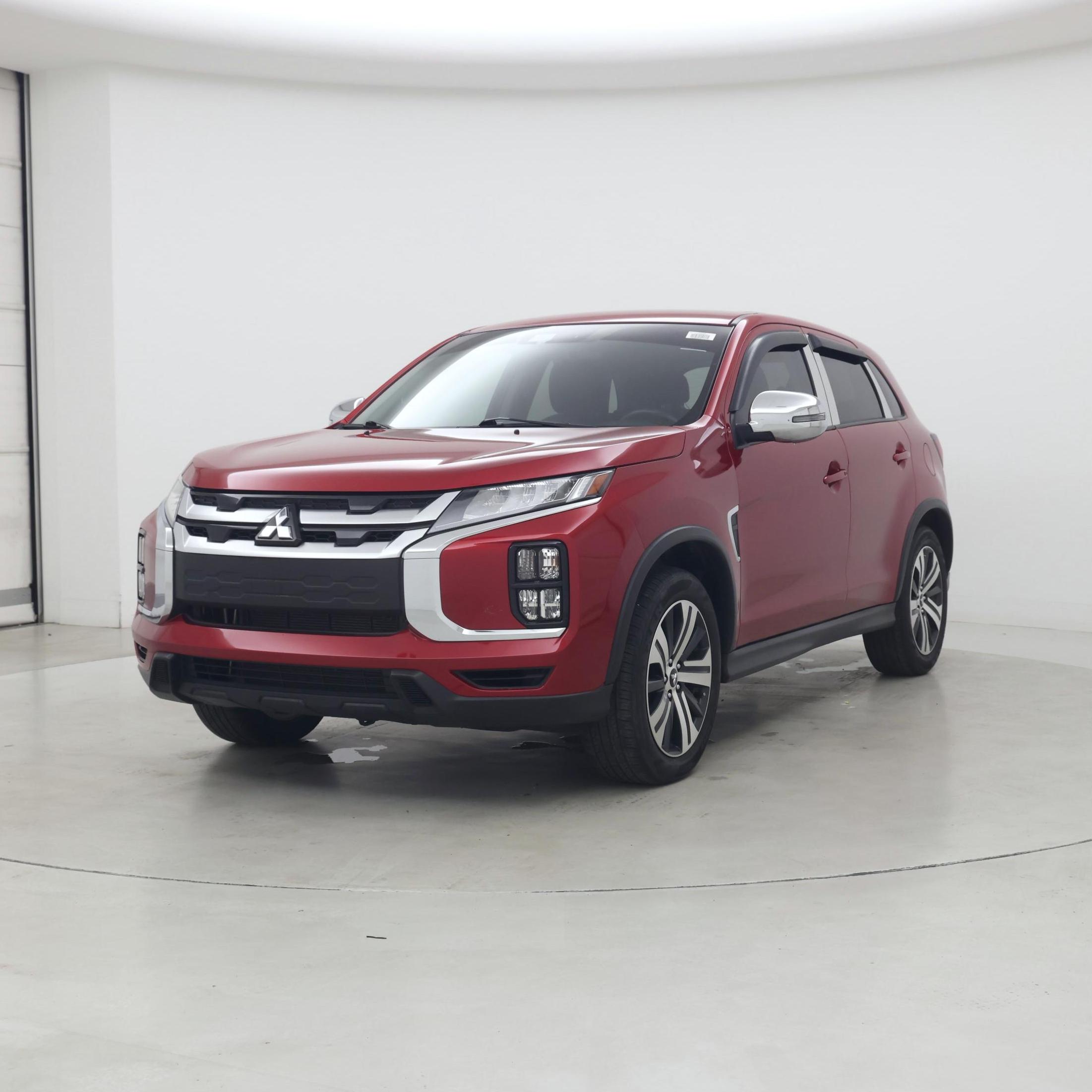 Thumbnail: 2022 Mitsubishi Outlander Sport - 4