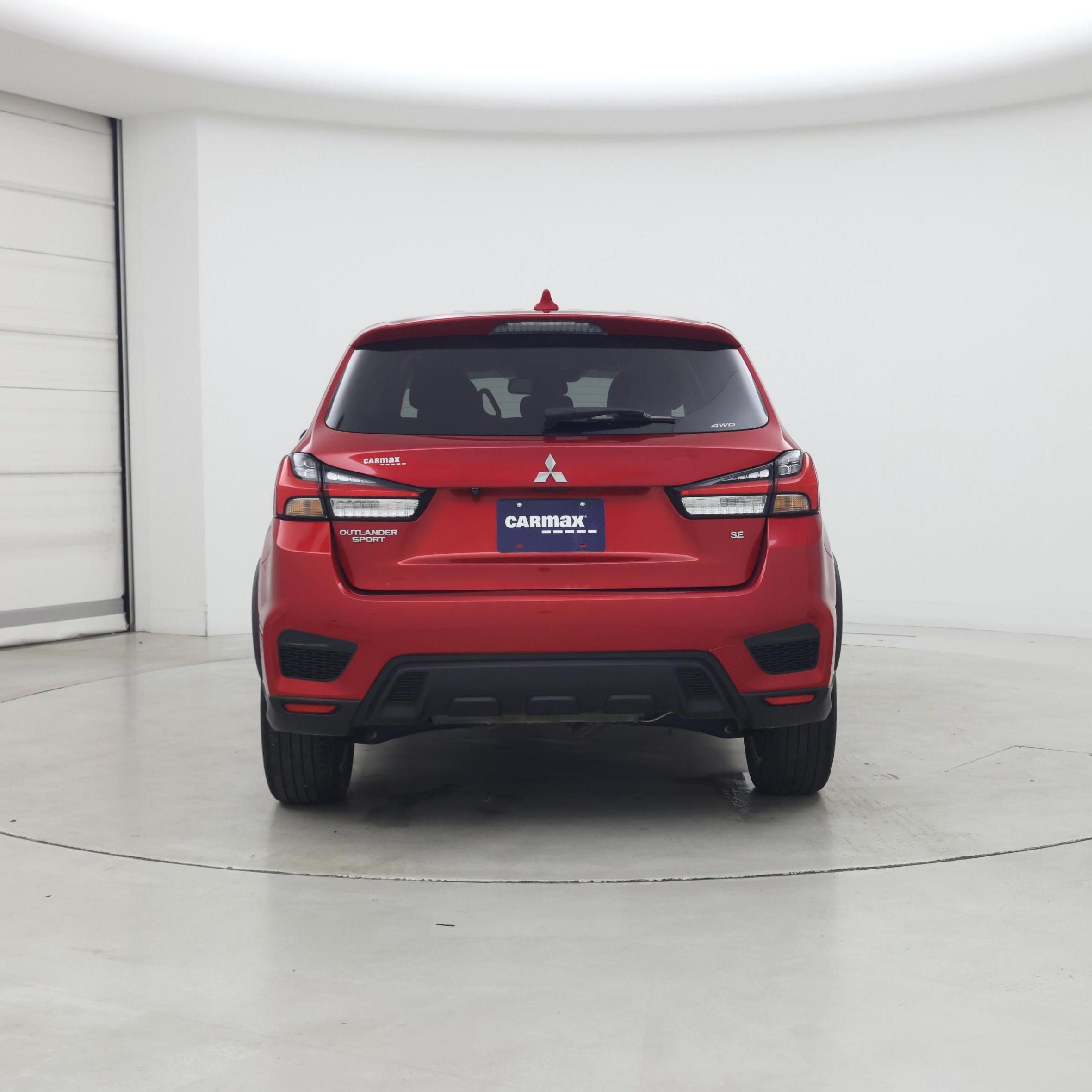 Thumbnail: 2022 Mitsubishi Outlander Sport - 6