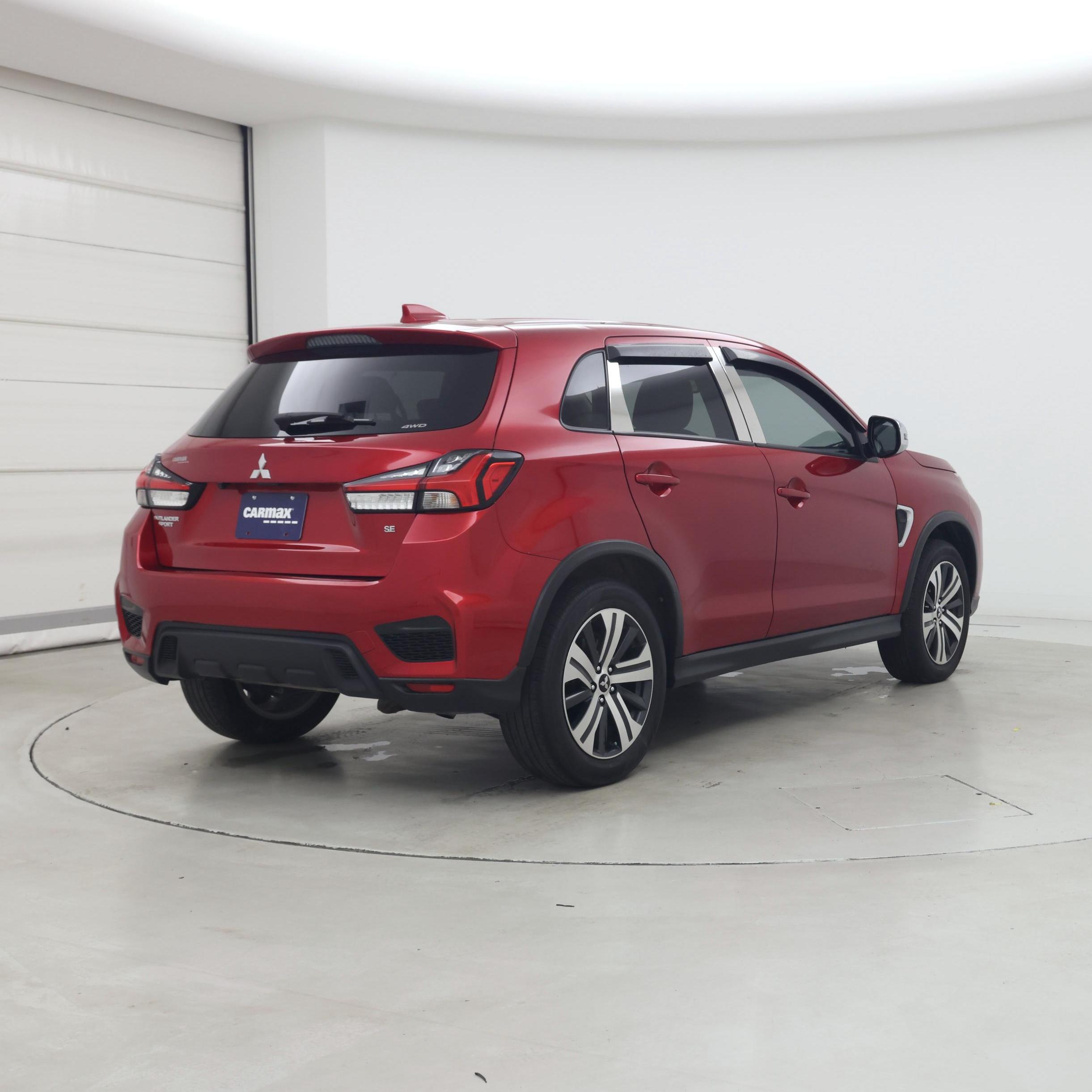 Thumbnail: 2022 Mitsubishi Outlander Sport - 8