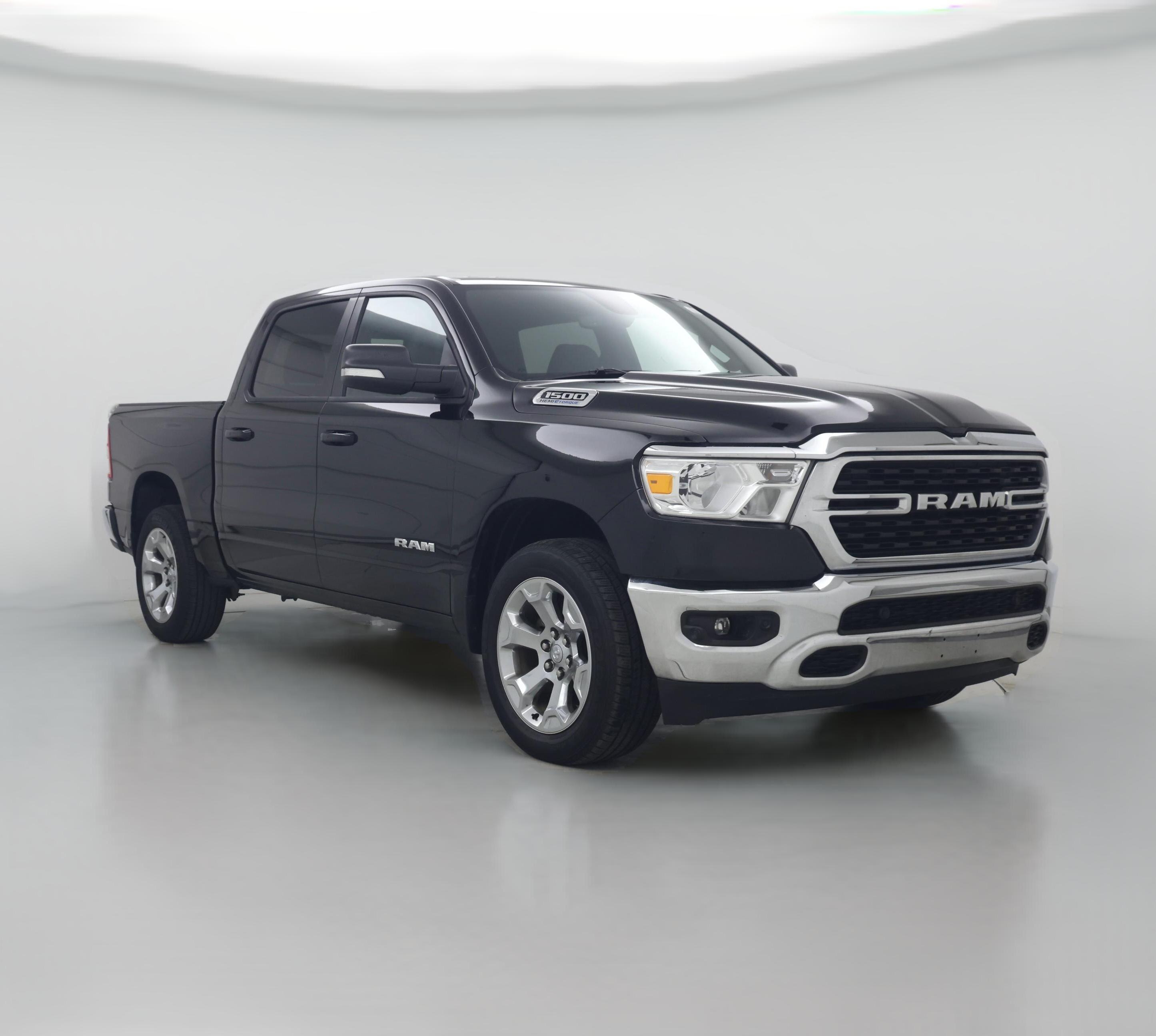 Thumbnail: 2022 RAM 1500 - 1