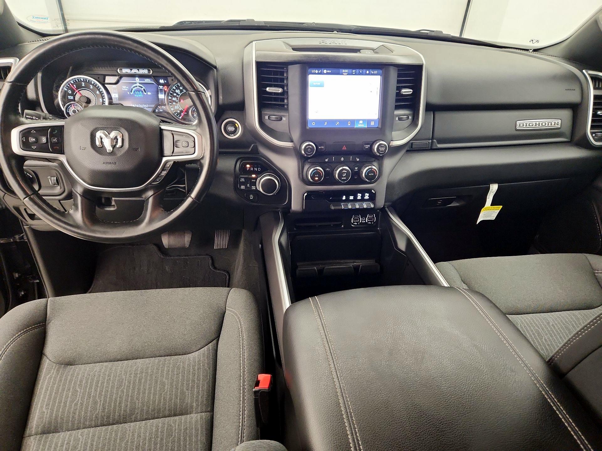 Thumbnail: 2022 RAM 1500 - 9