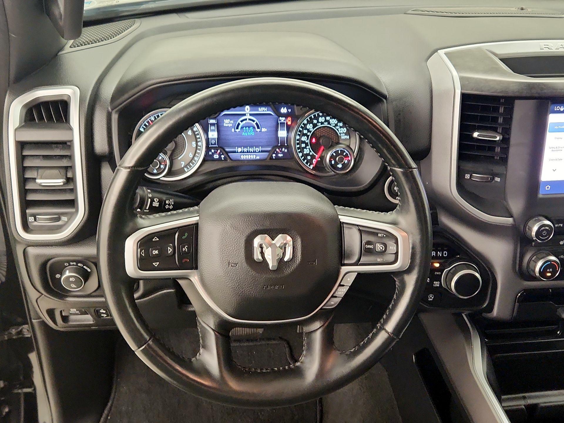 Thumbnail: 2022 RAM 1500 - 10