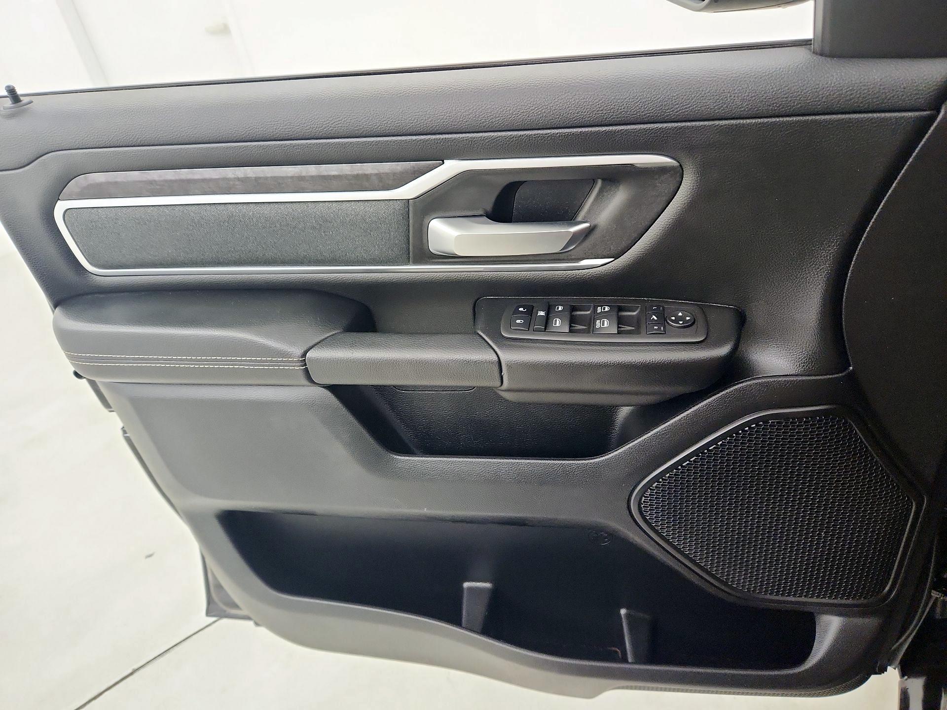 Thumbnail: 2022 RAM 1500 - 12